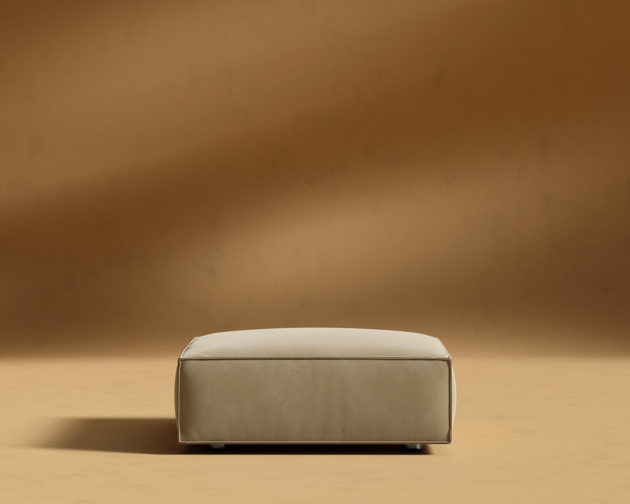 Porter Ottoman view 96