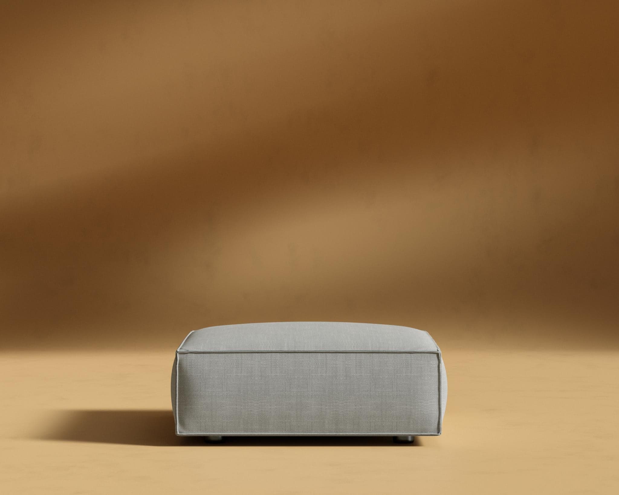 Porter Ottoman view 98