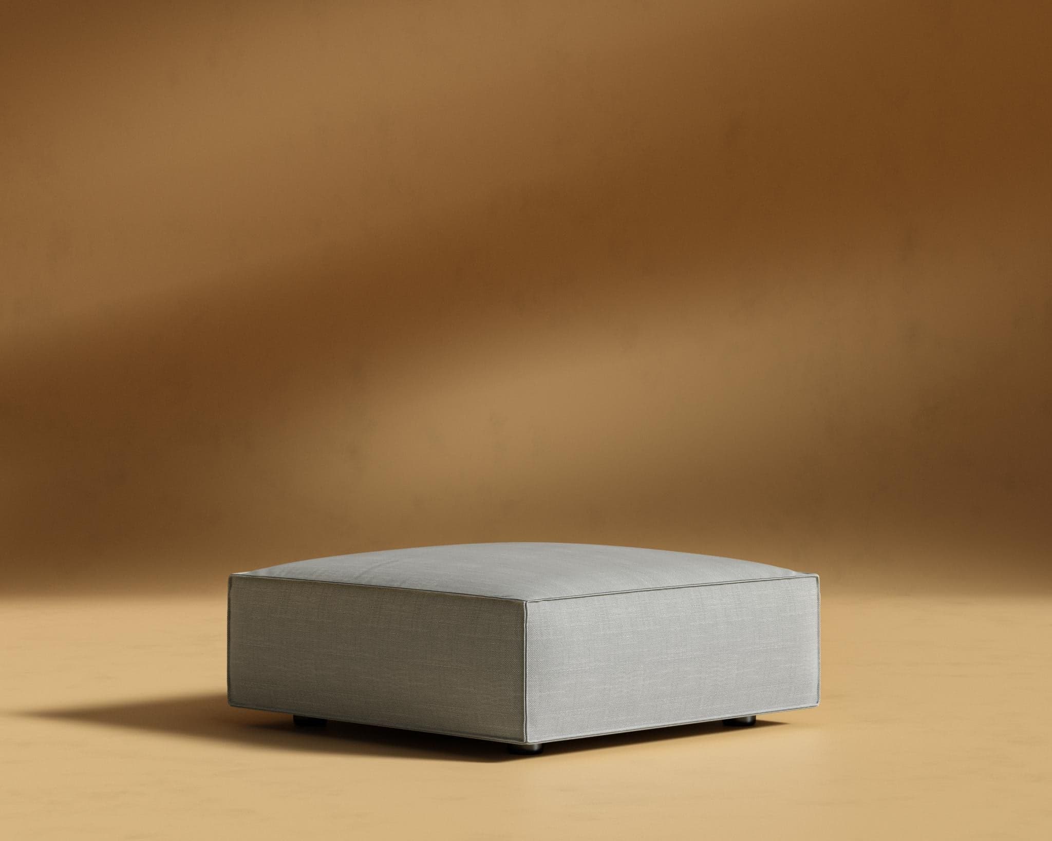 Porter Ottoman view 99