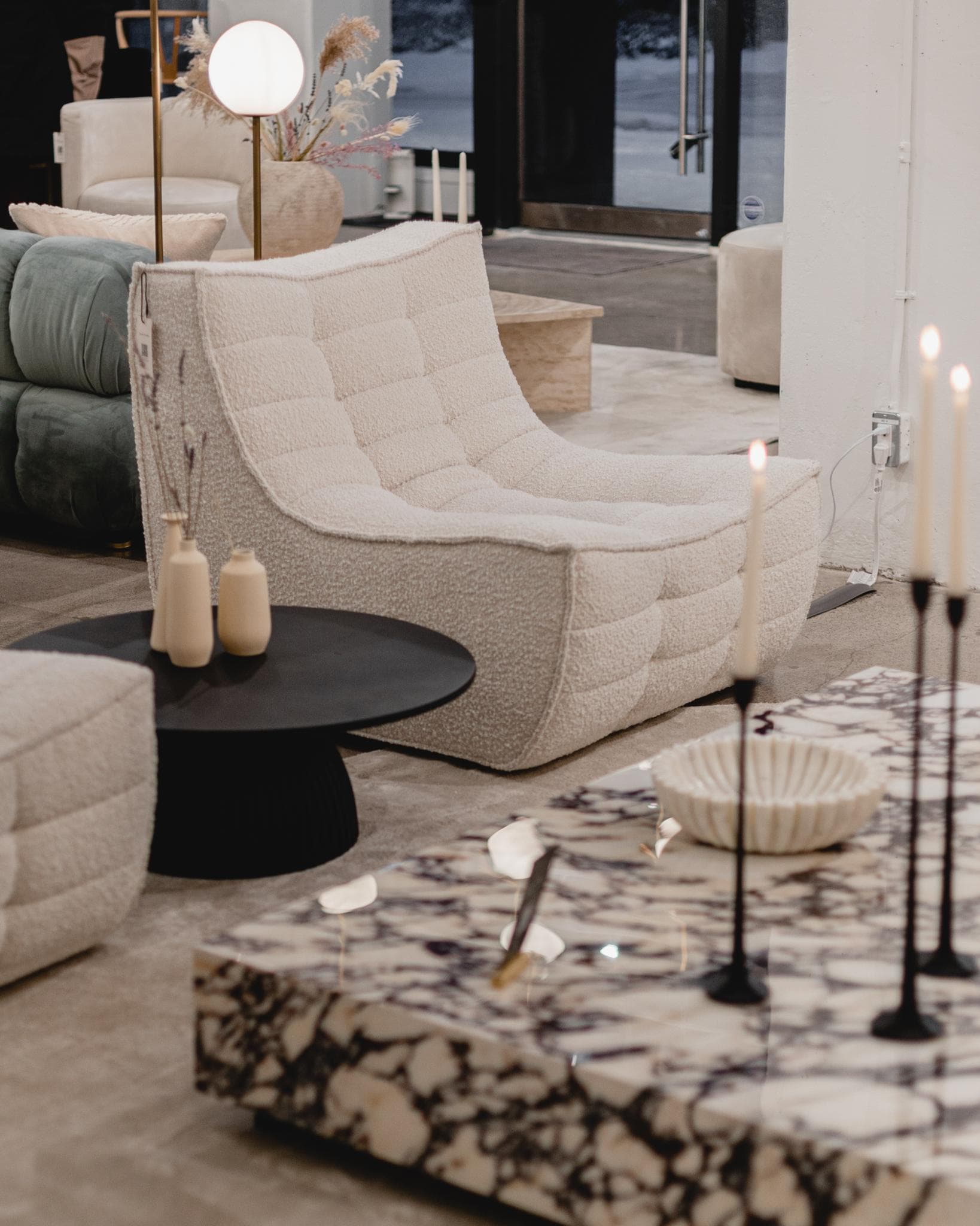 Tanner Armless view 3