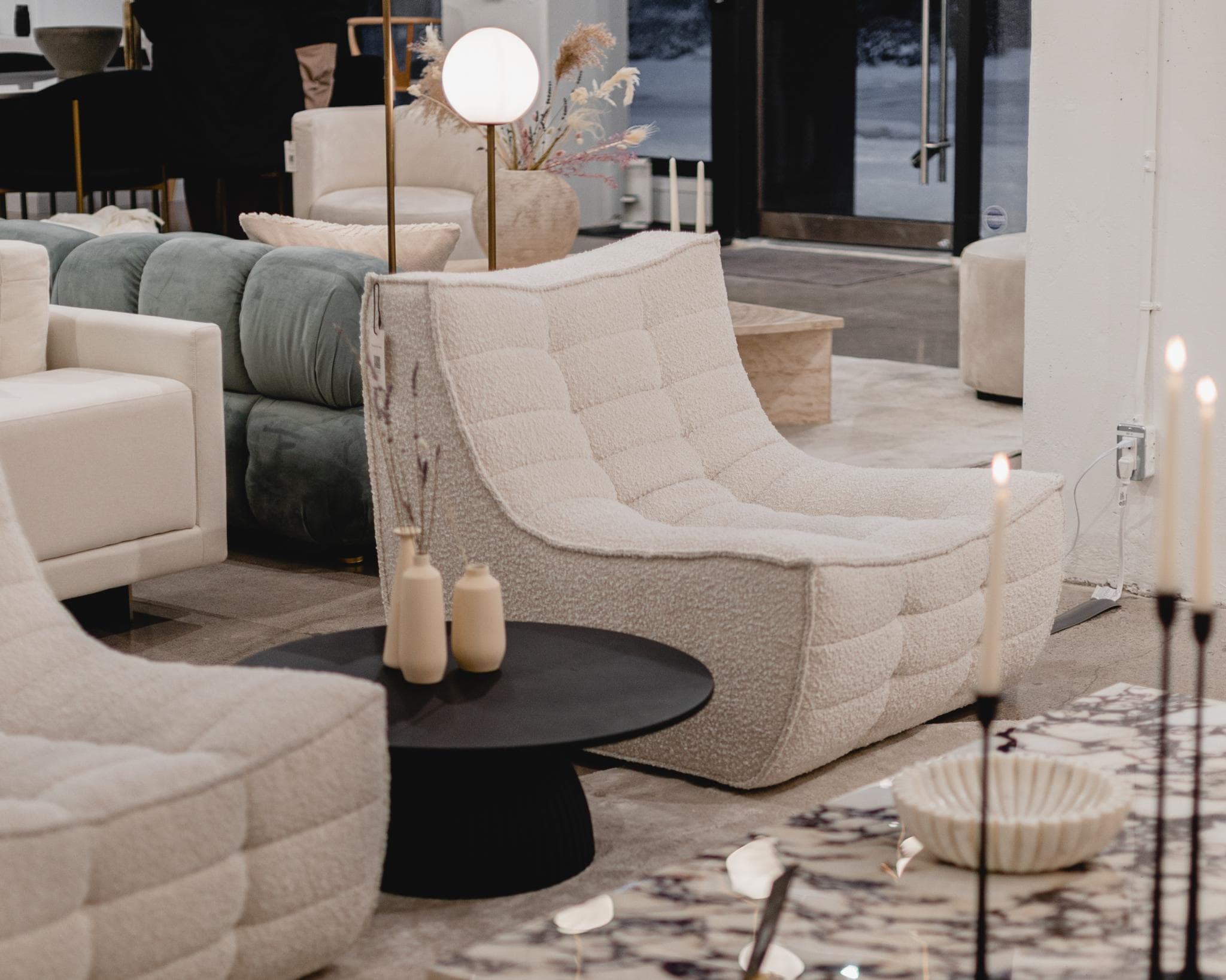 Tanner Armless view 6