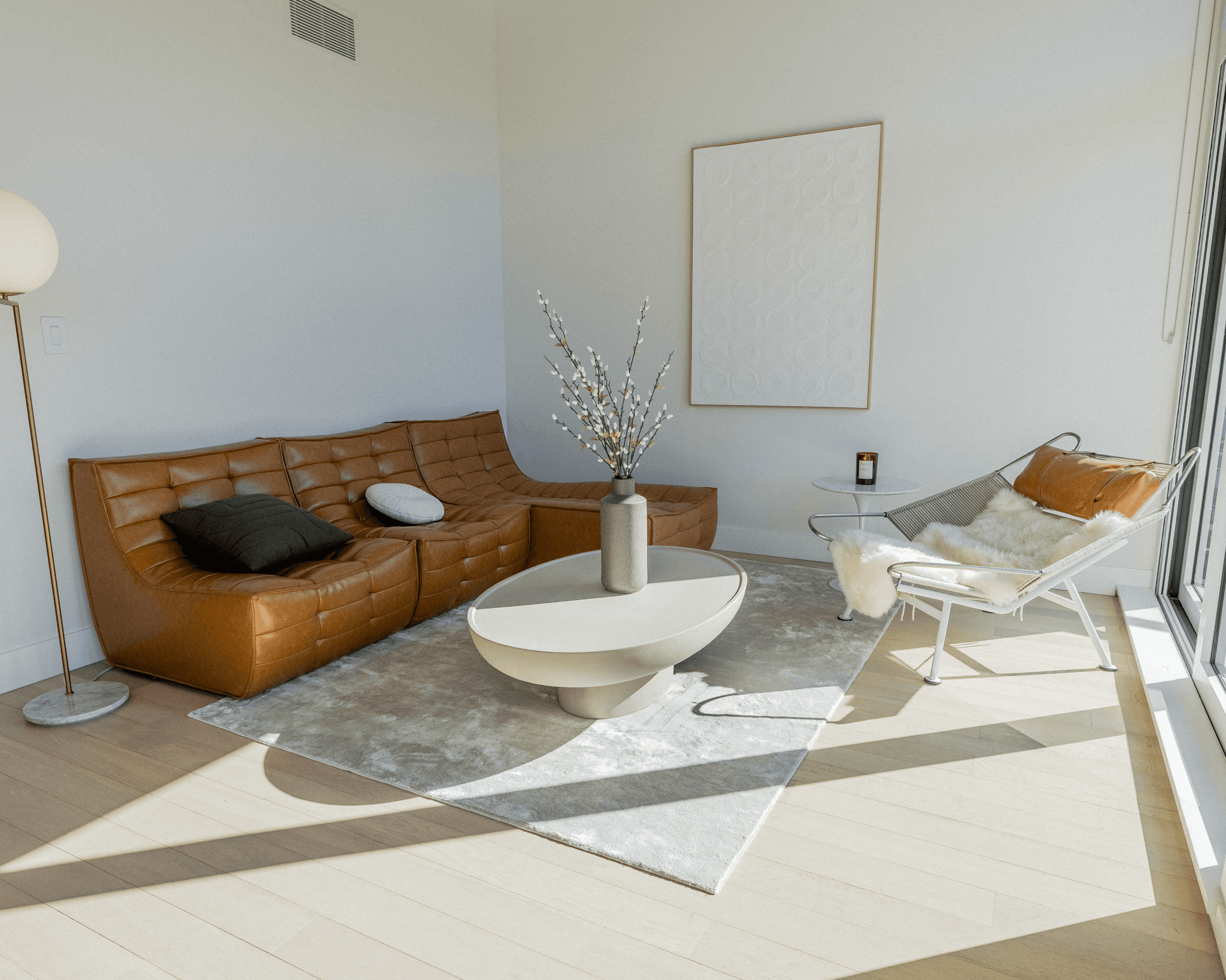 Tanner Armless view 9