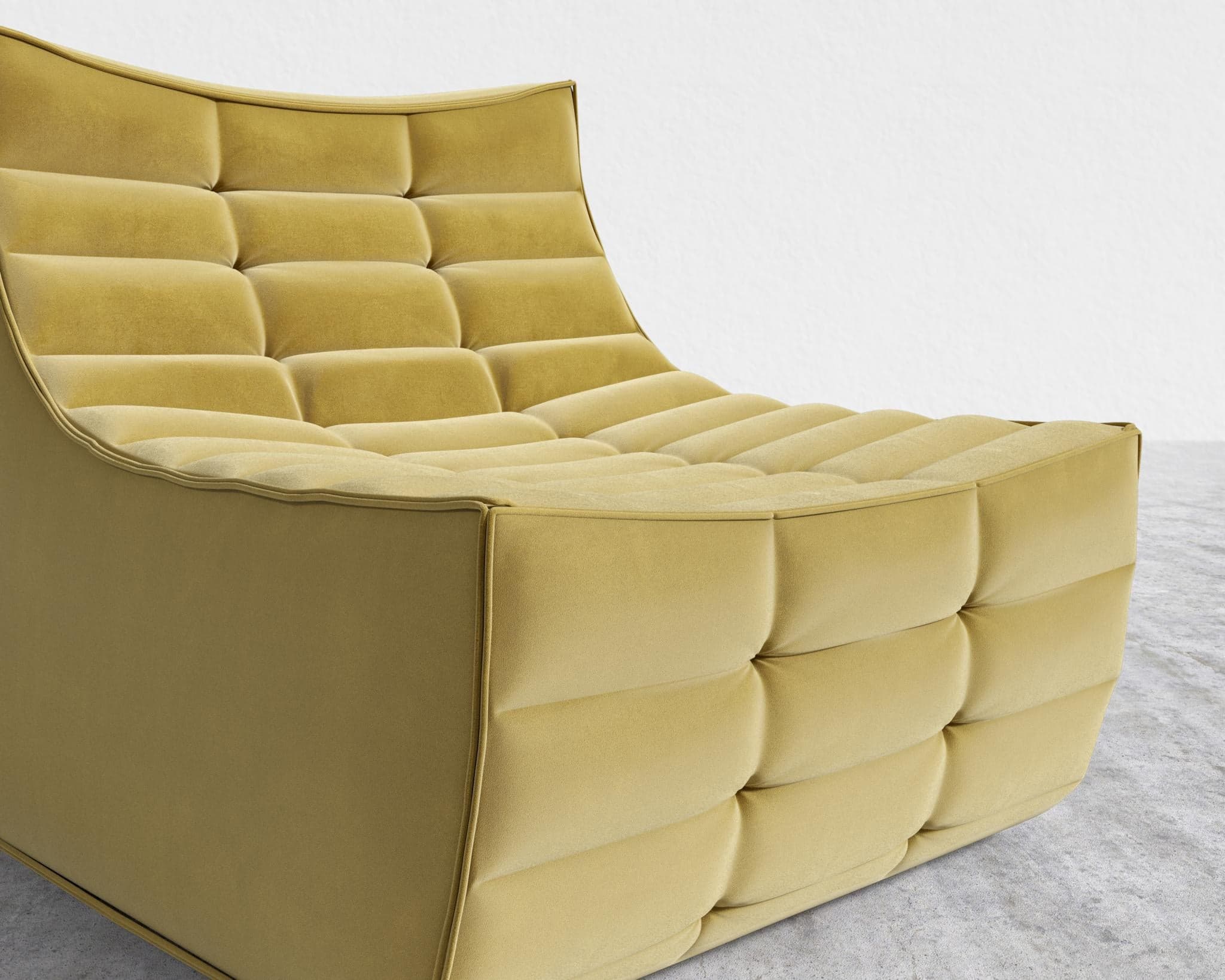 Tanner Armless view 45