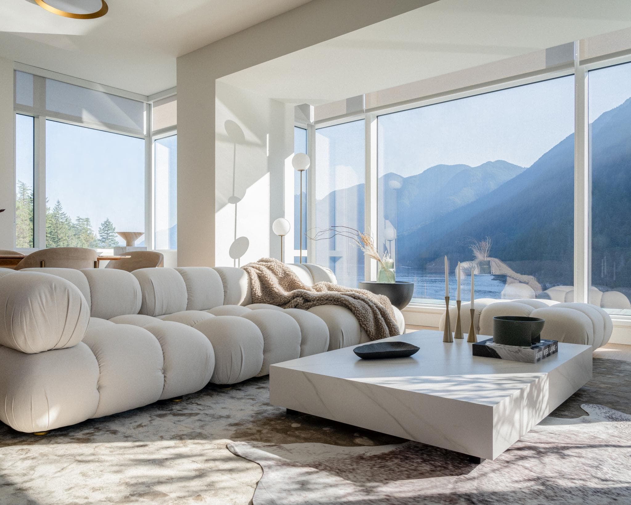 Uma Floor Lamp view 6