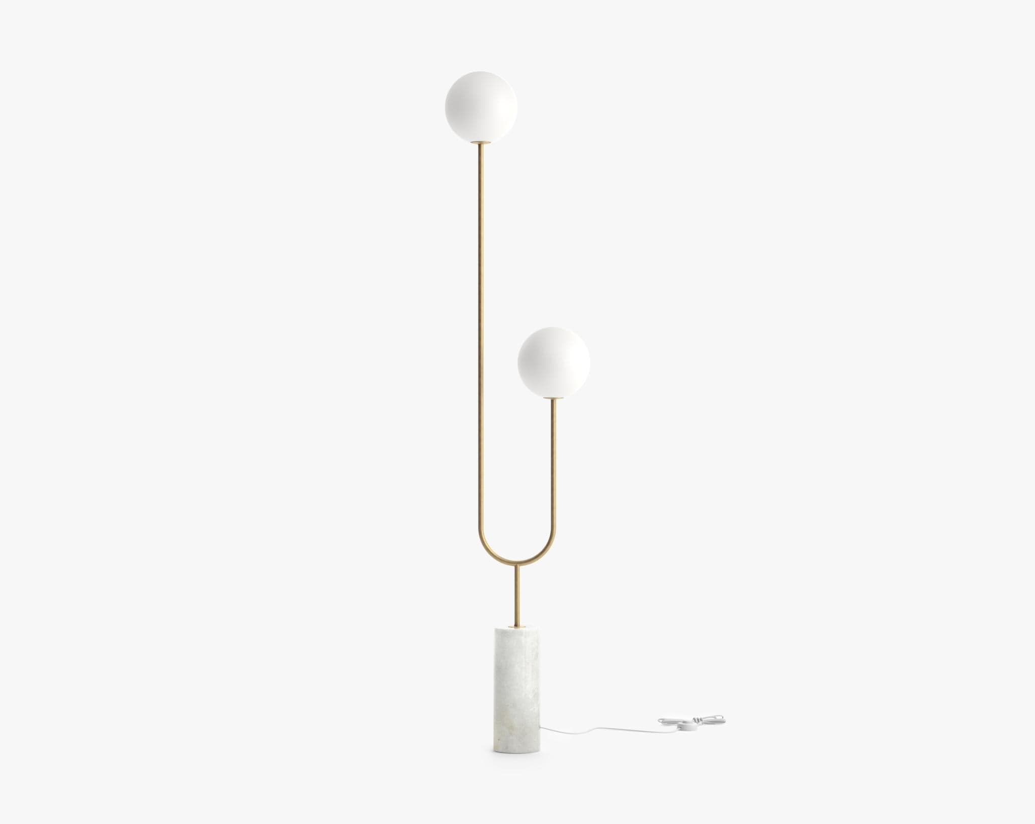 Uma Floor Lamp view 14
