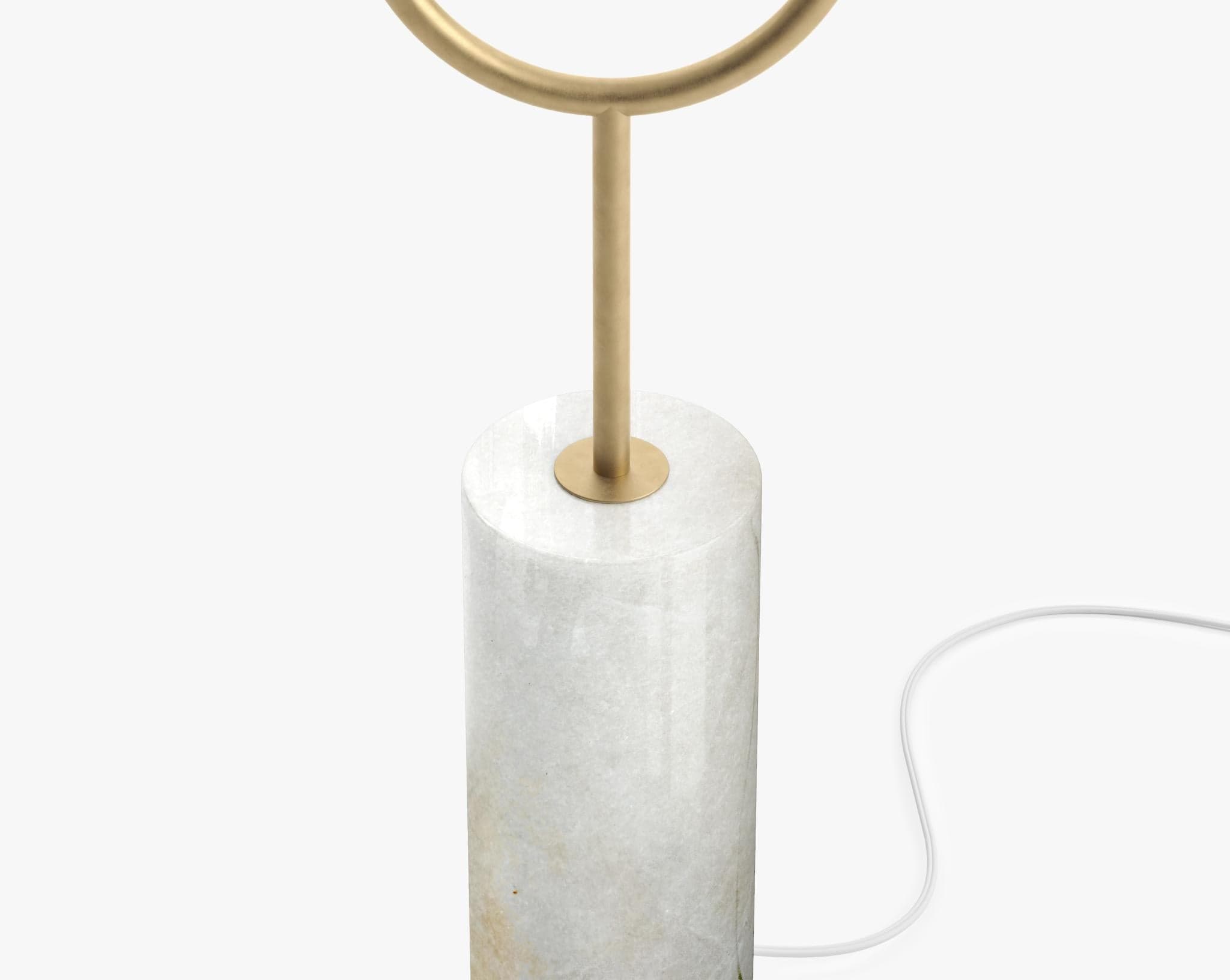 Uma Floor Lamp view 15