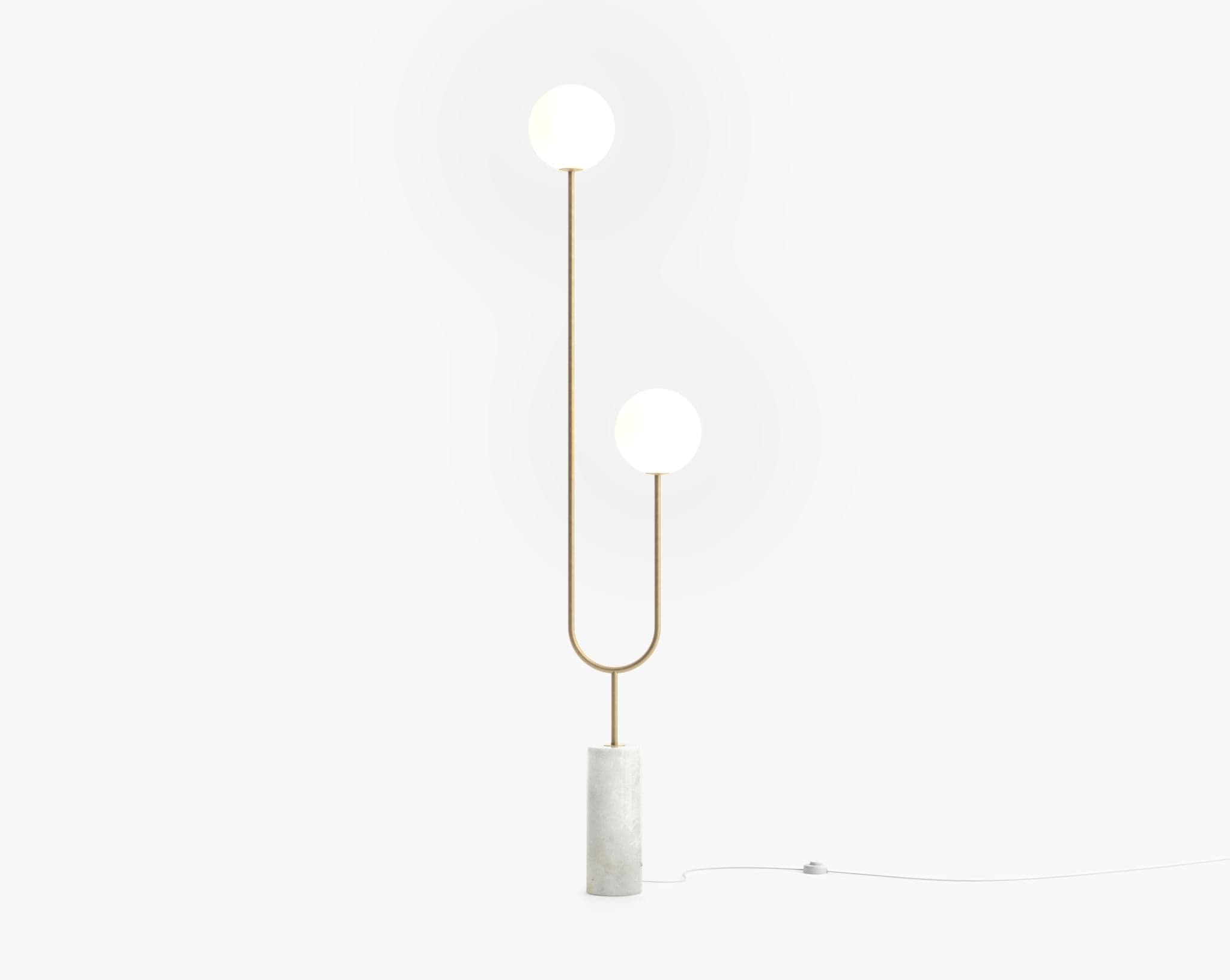 Uma Floor Lamp view 16