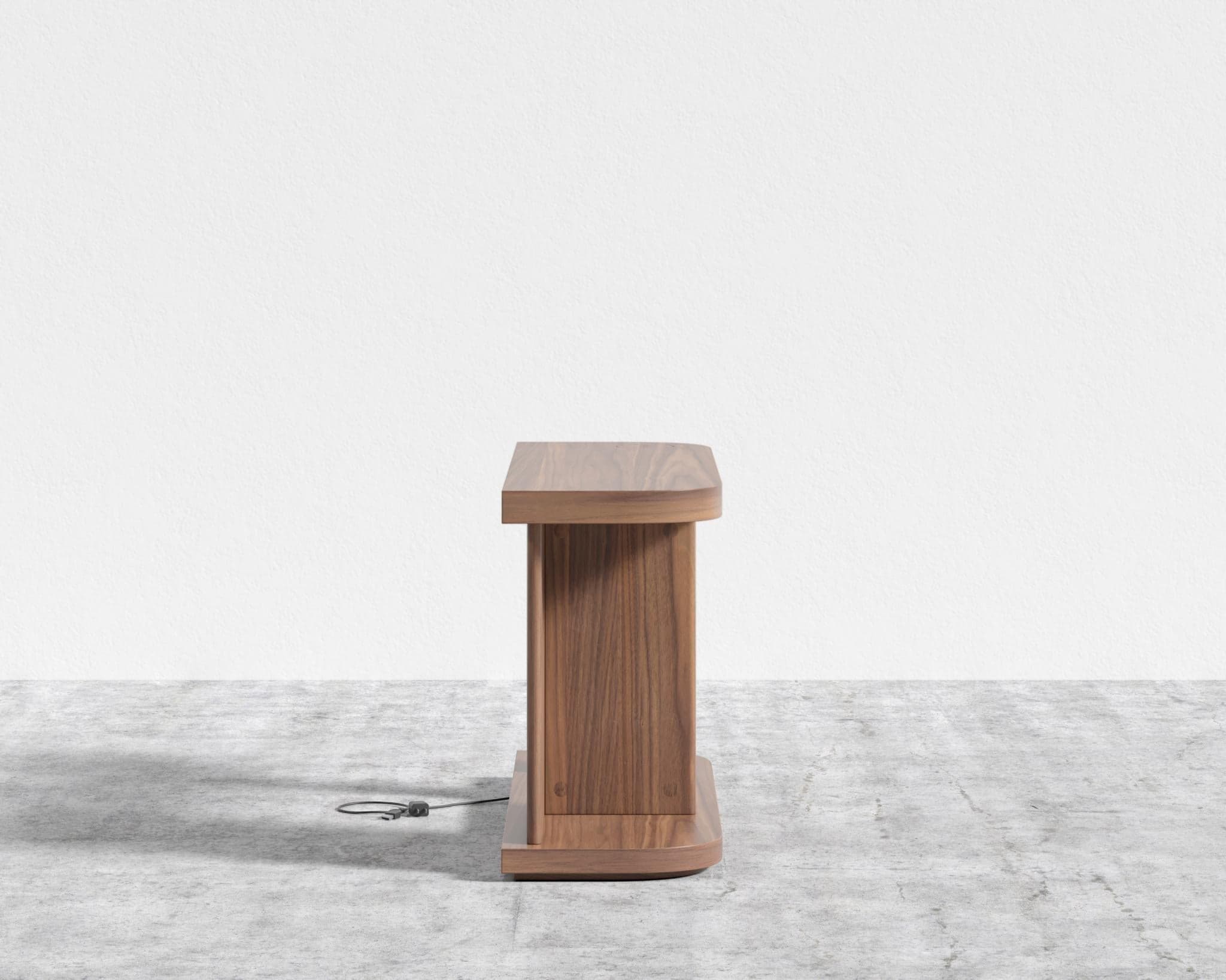 Uni End Table view 6