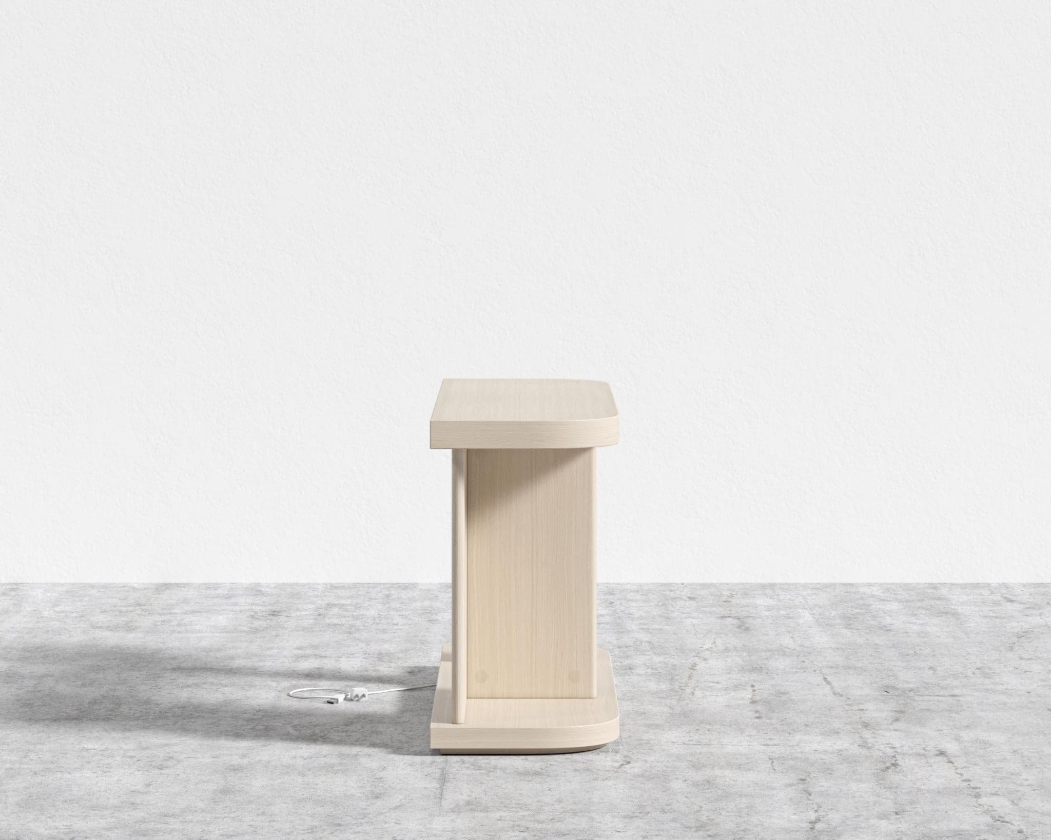 Uni End Table view 10