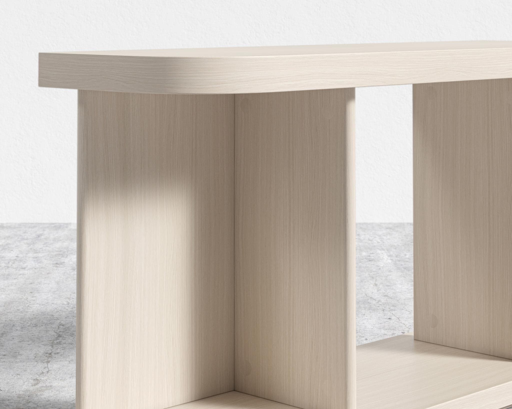 Uni End Table view 11