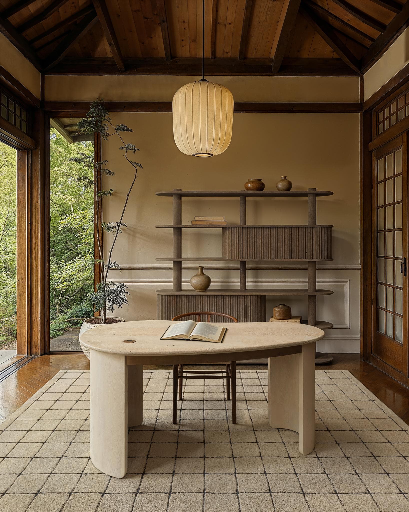 Valerian Desk view 3