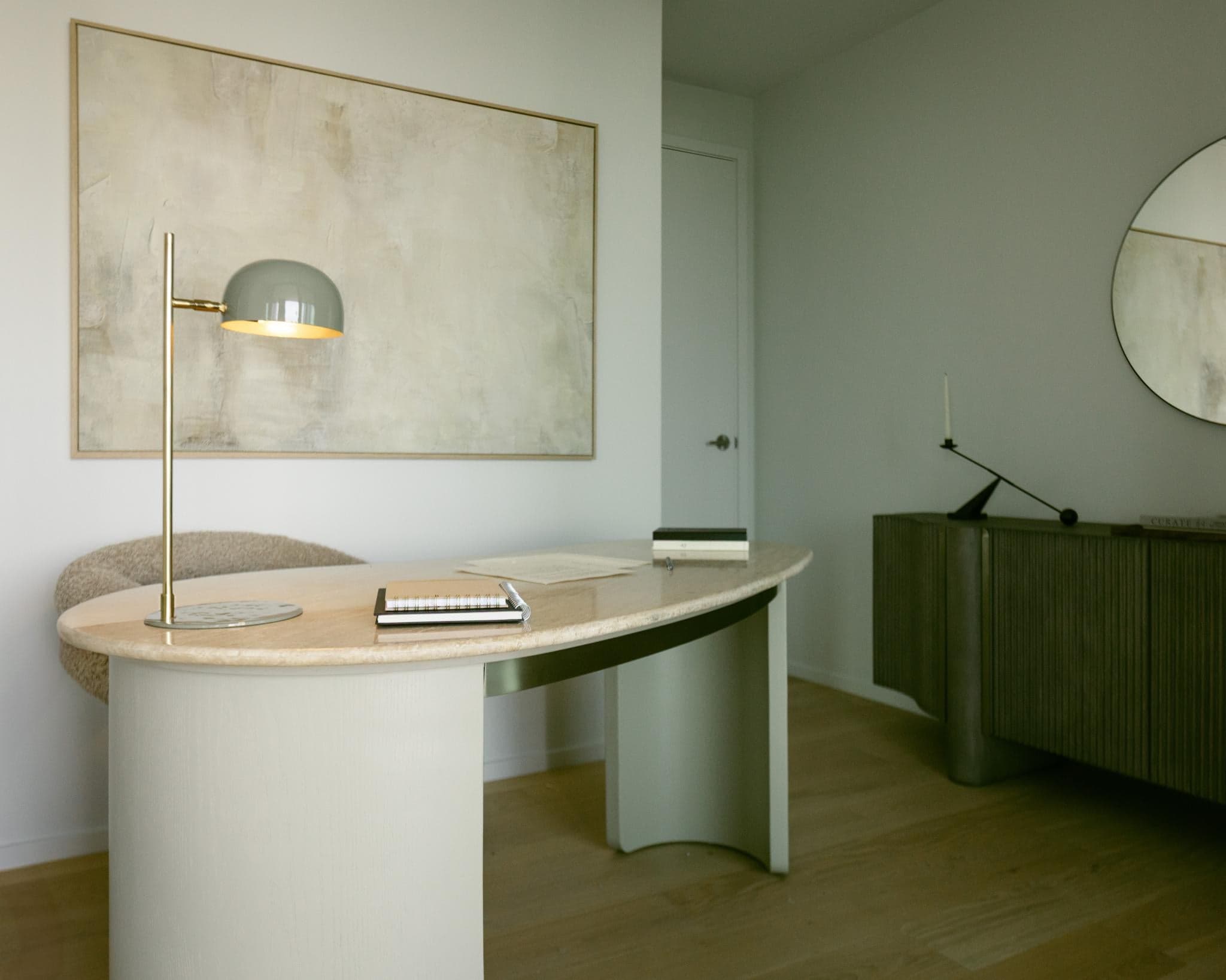 Valerian Desk view 4