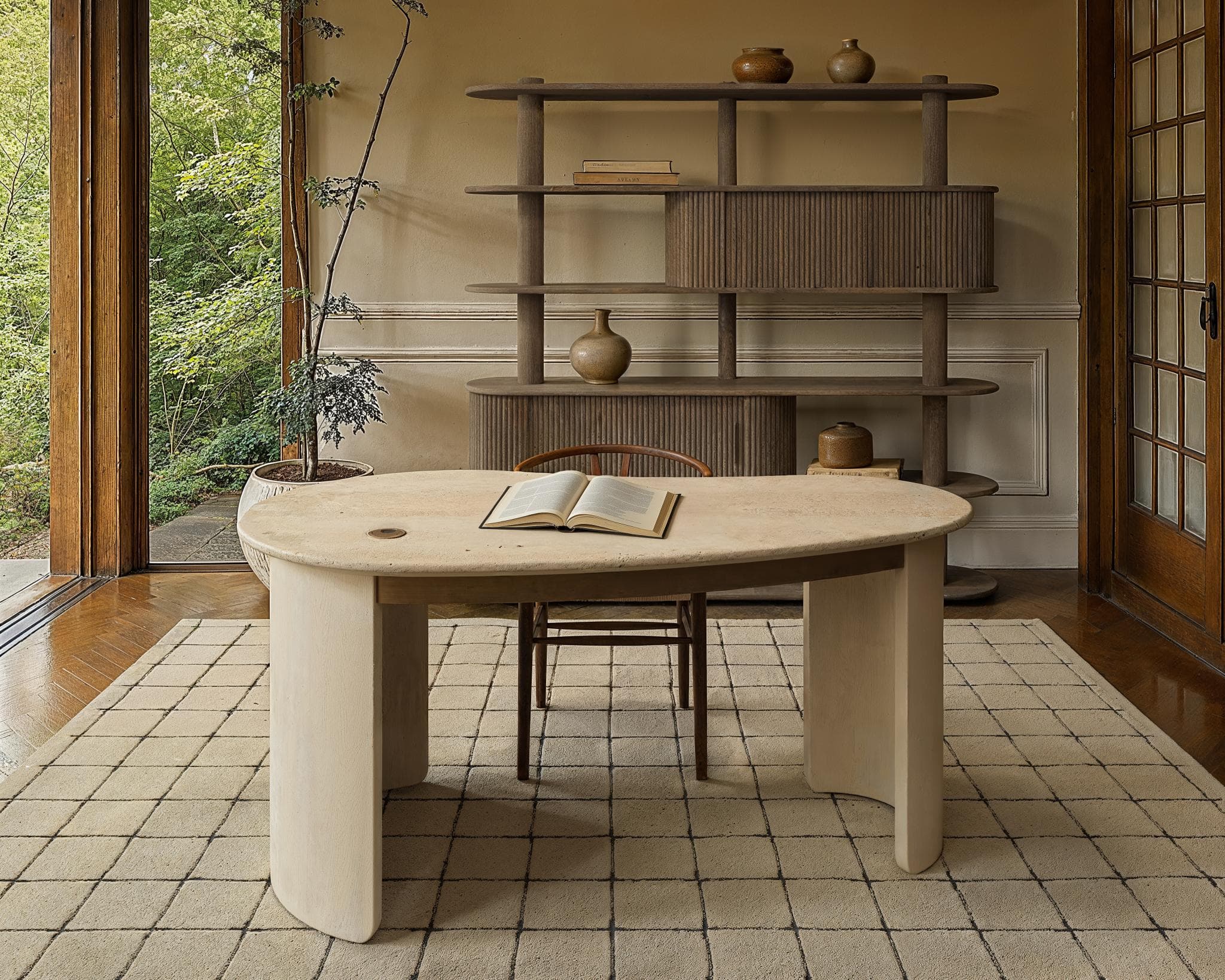 Valerian Desk view 5