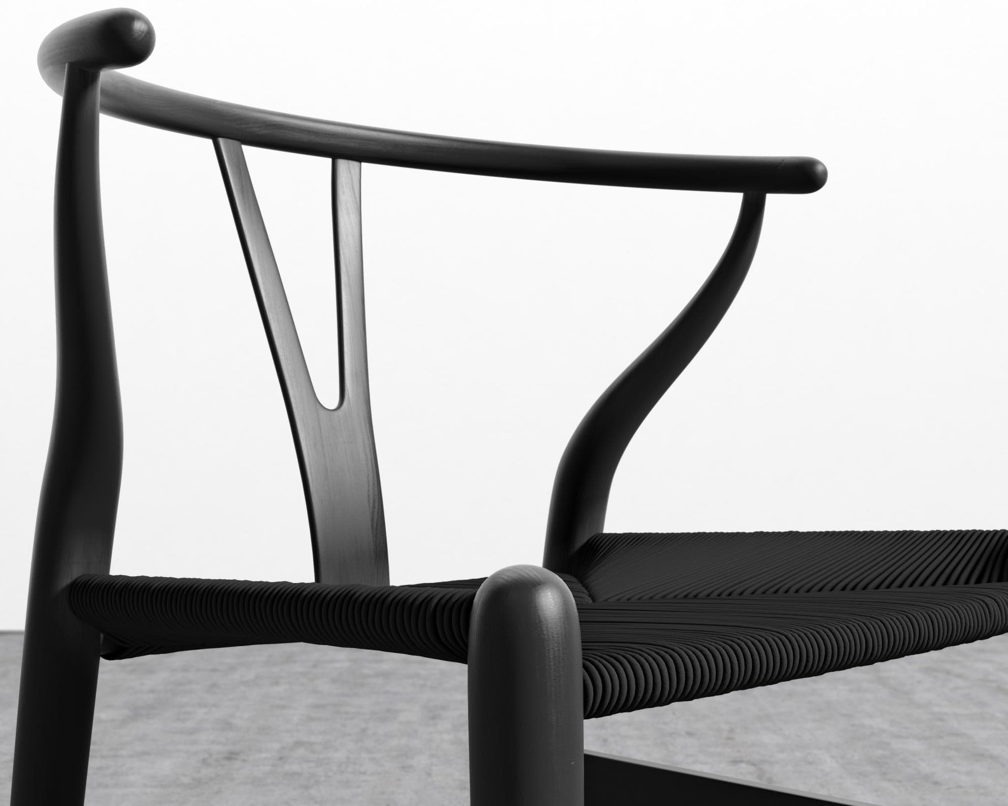 Wishbone Chair view 14