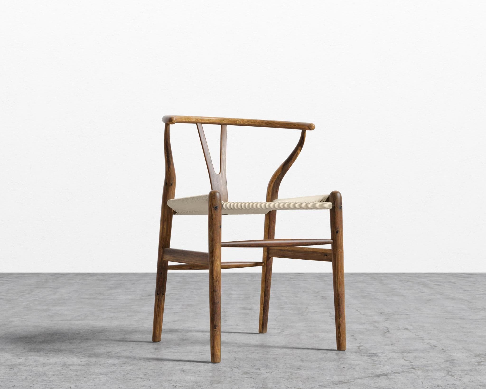 Wishbone Chair view 23
