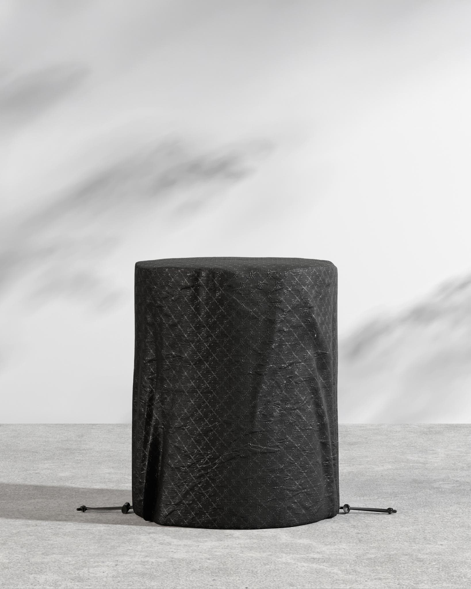 16" Outdoor Side Table Cover