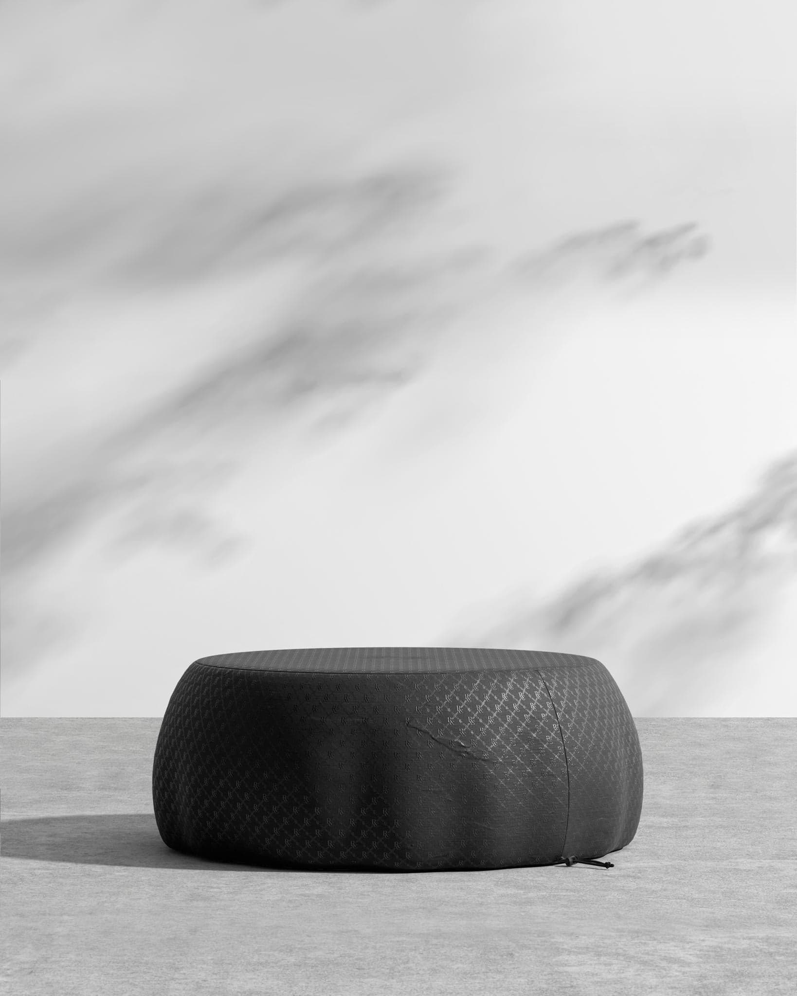 40" Outdoor Round Coffee Table Cover