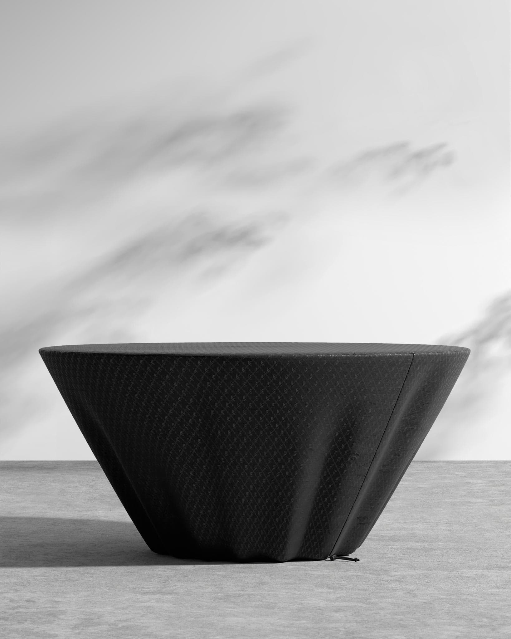 63" Outdoor Dining Table Cover