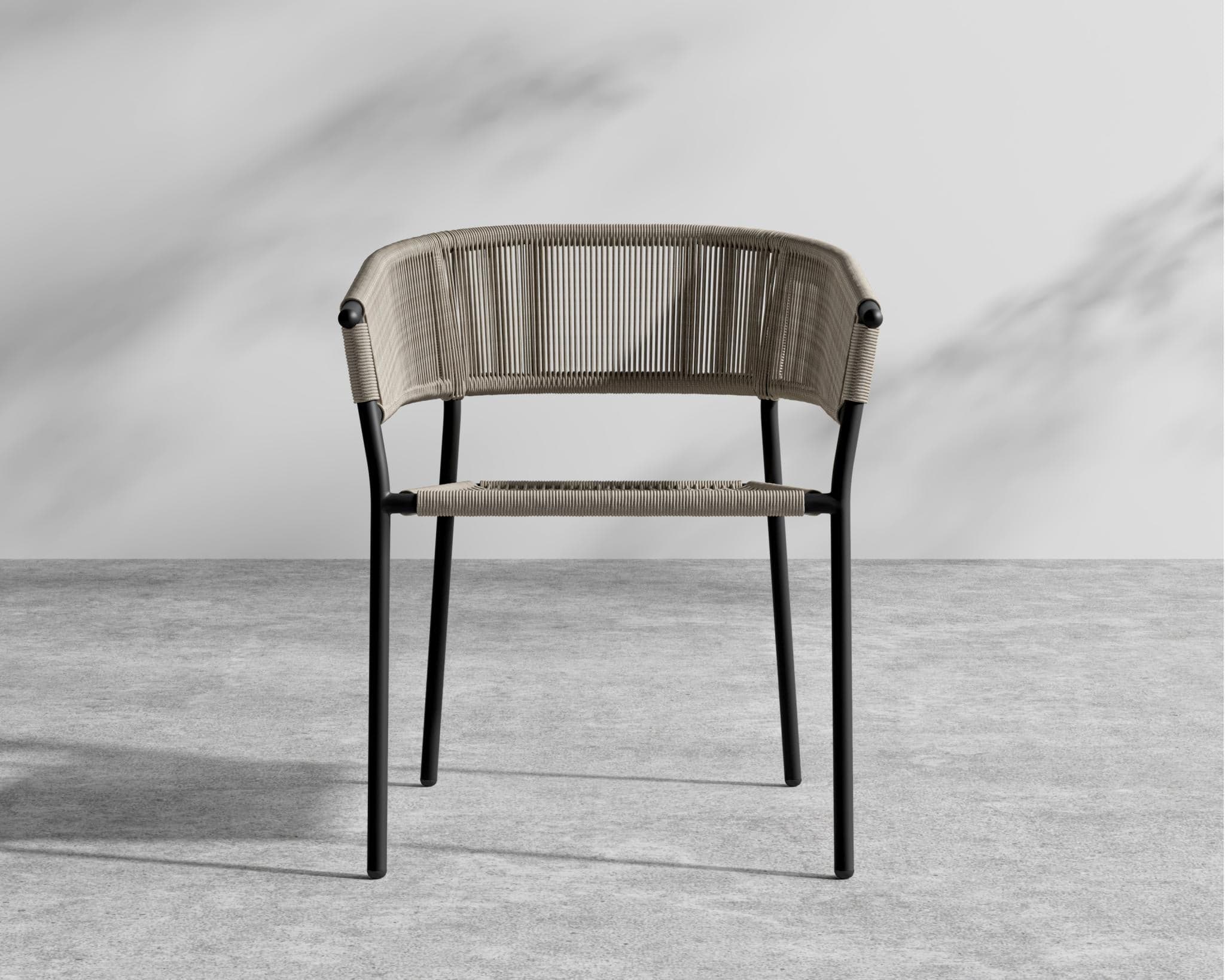 Afton Outdoor Dining Chair