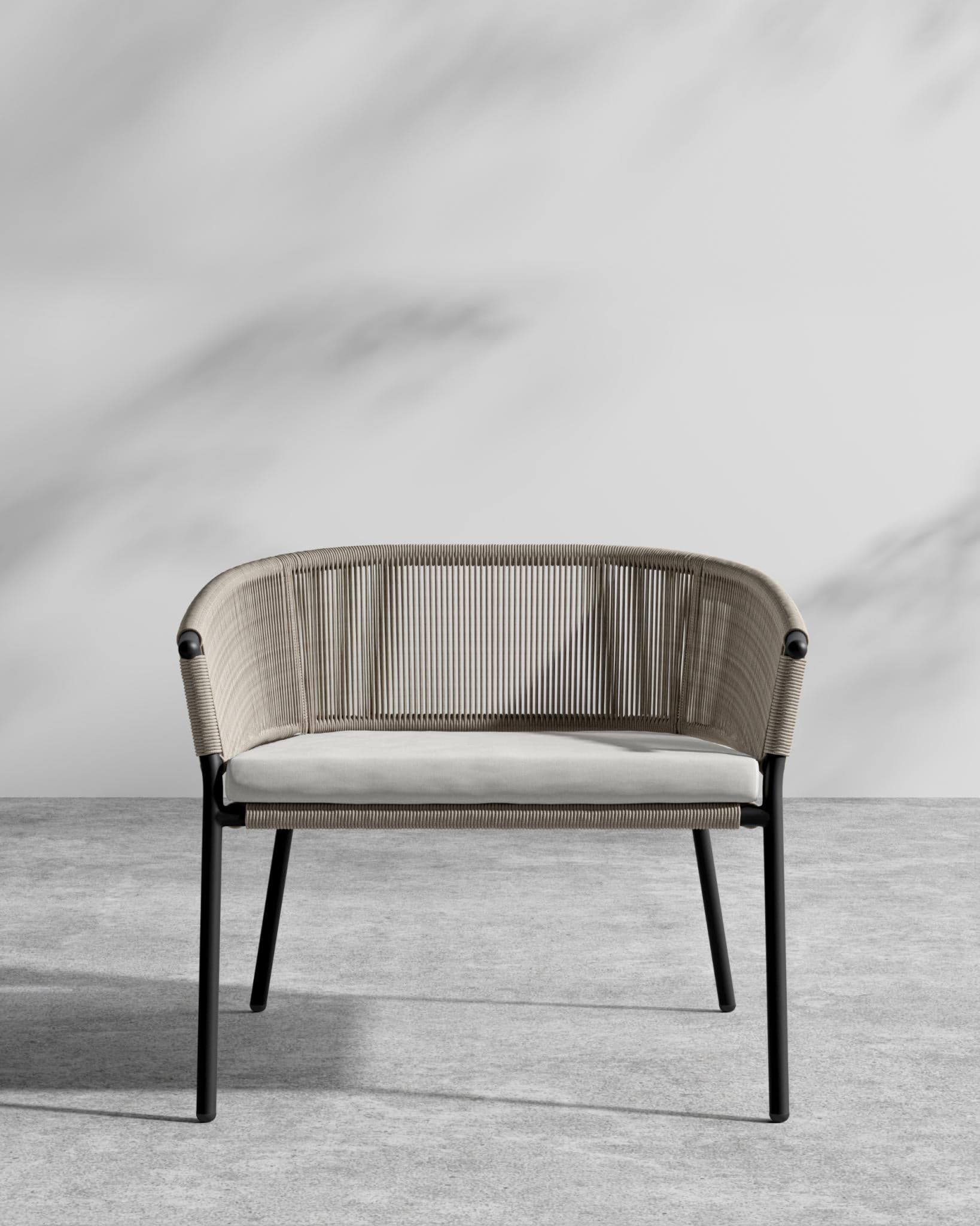 Afton Outdoor Lounge Chair