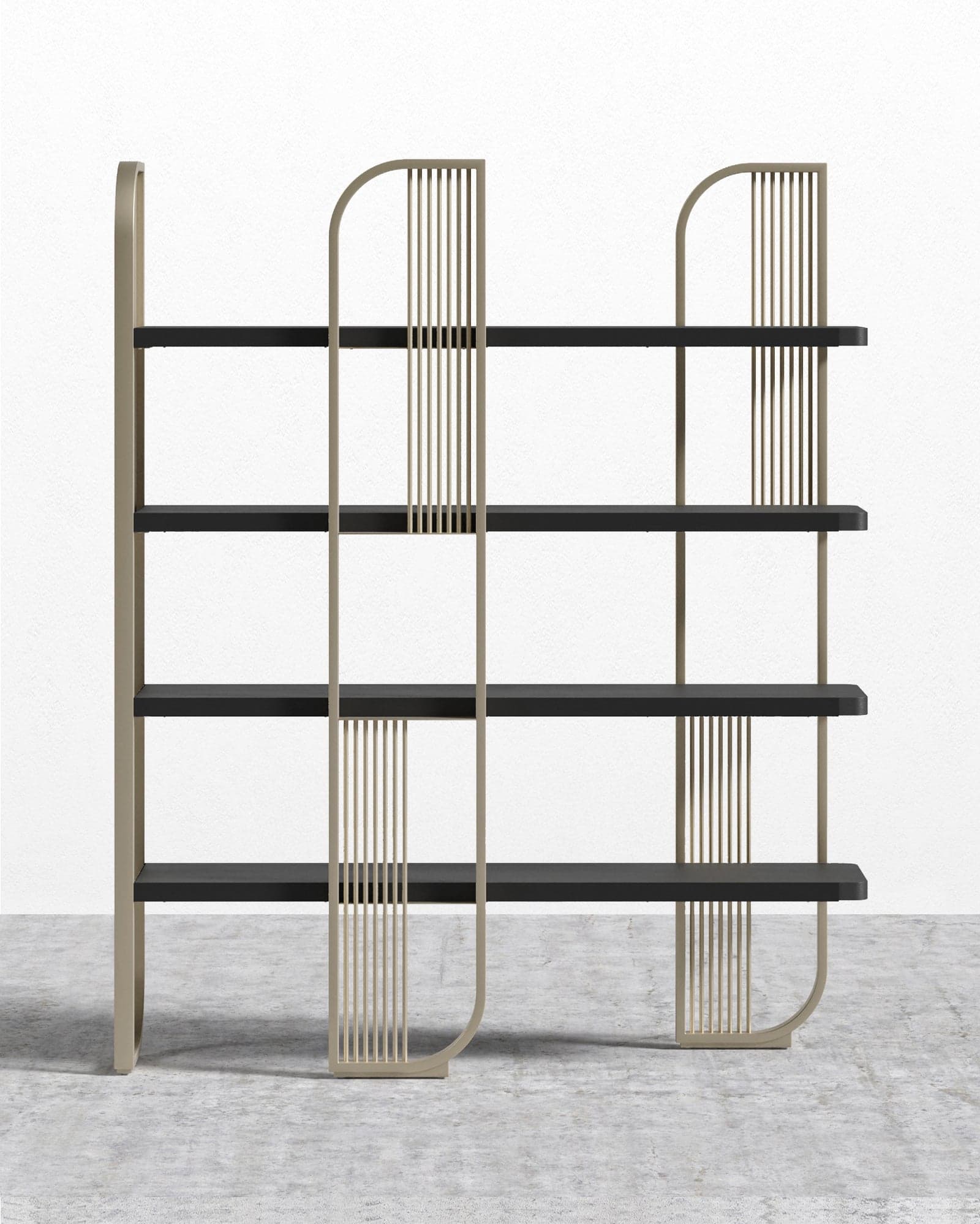 Apollo Bookshelf