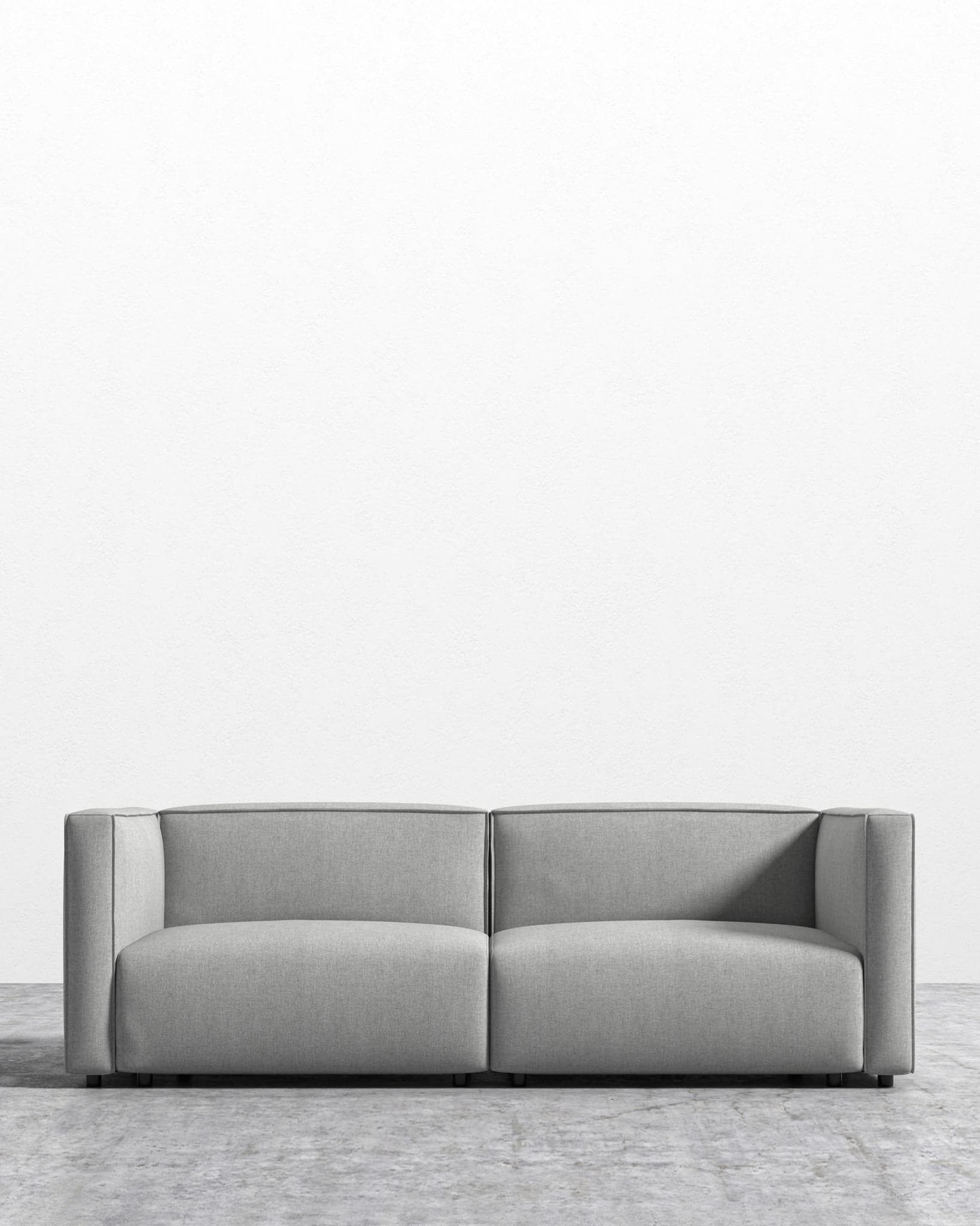 Arya Modular Loveseat