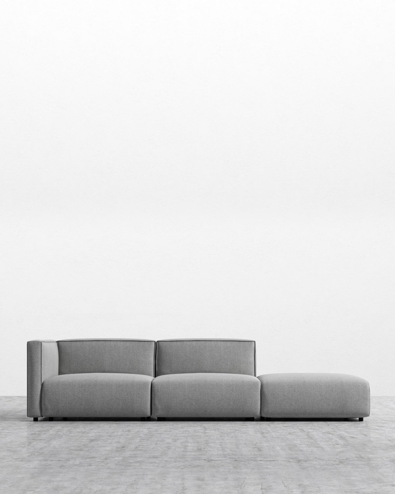 Arya Modular Sofa with Open End