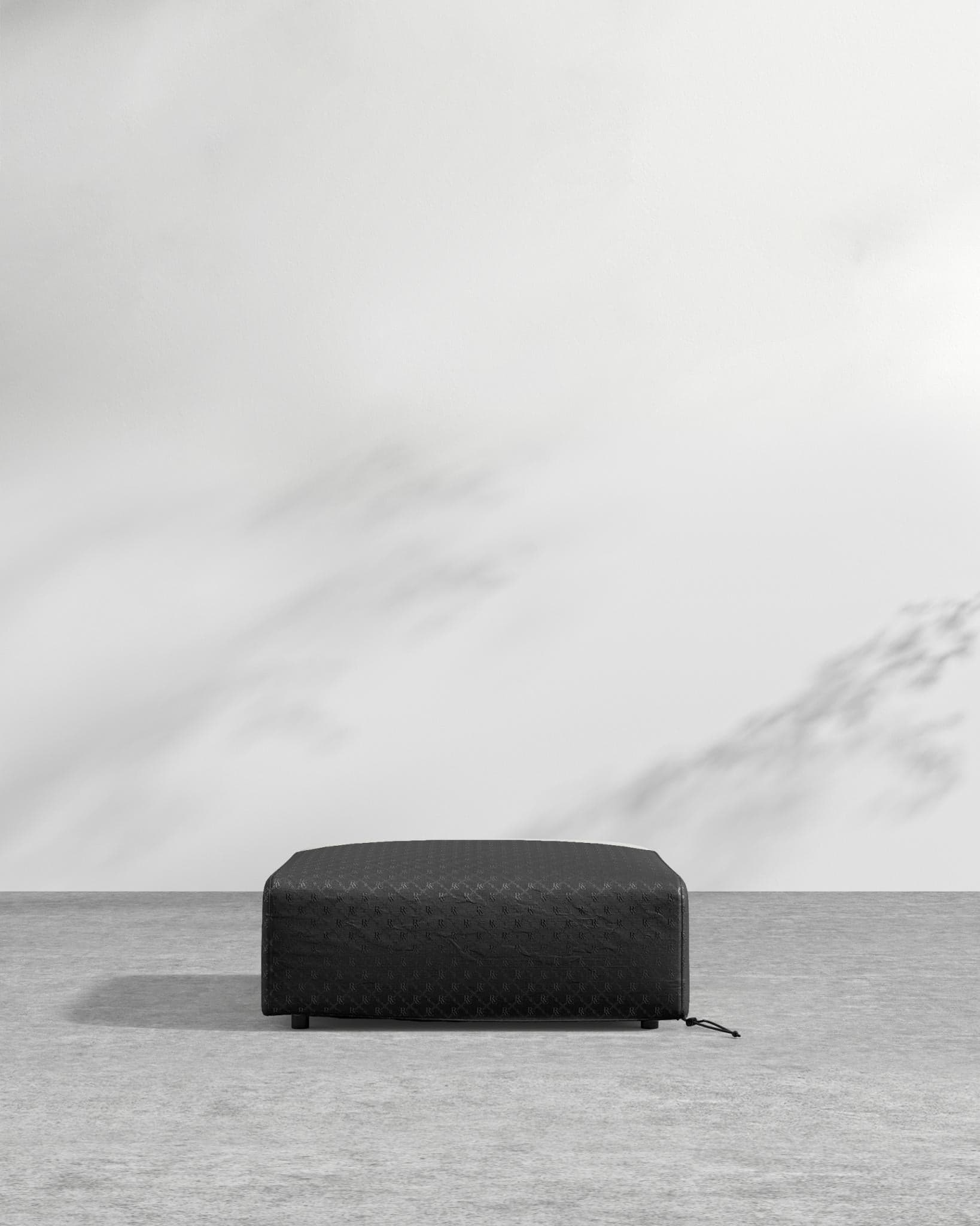 Arya Outdoor Ottoman Cover