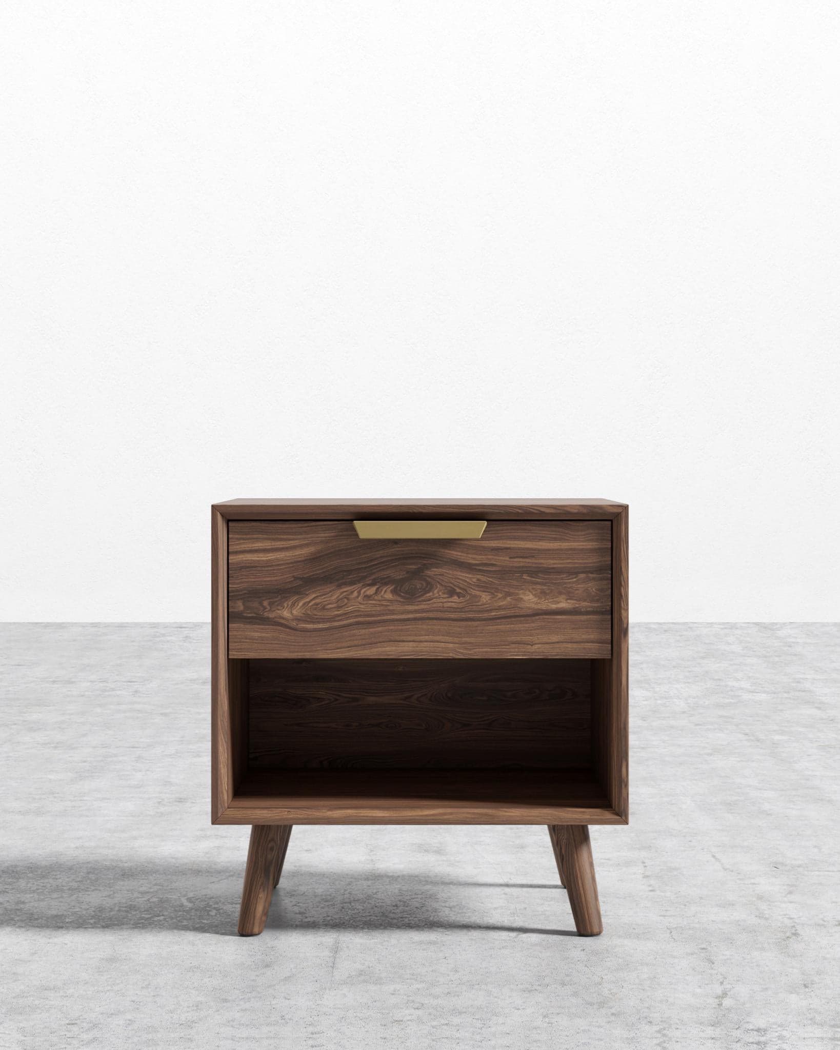 Asher Single Drawer Nightstand