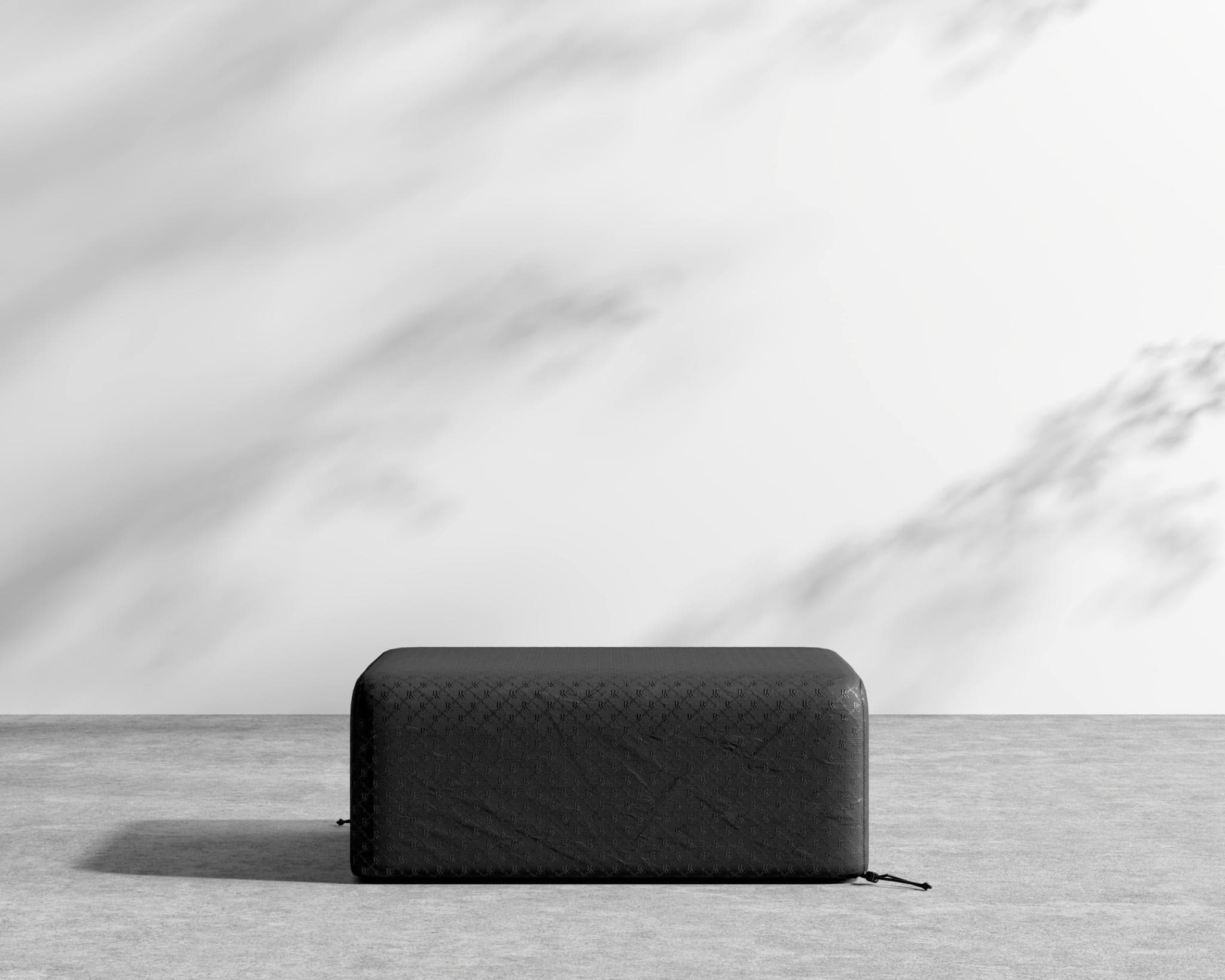 Bali Outdoor Ottoman Cover