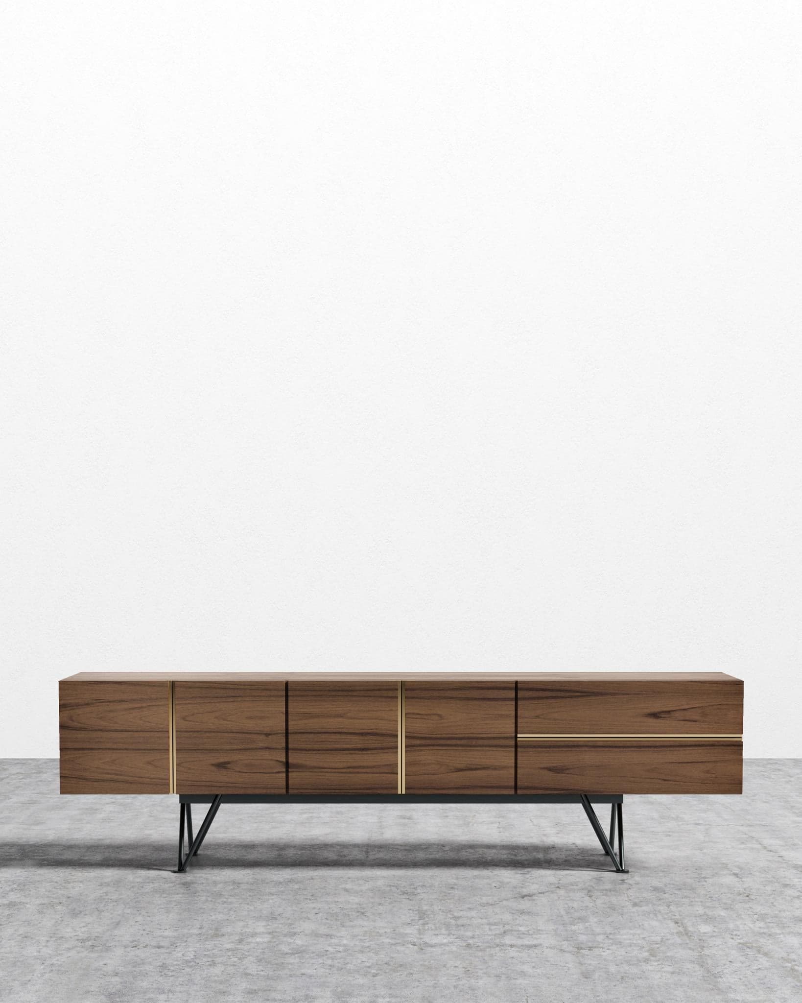 Bennett Media Console - 83"