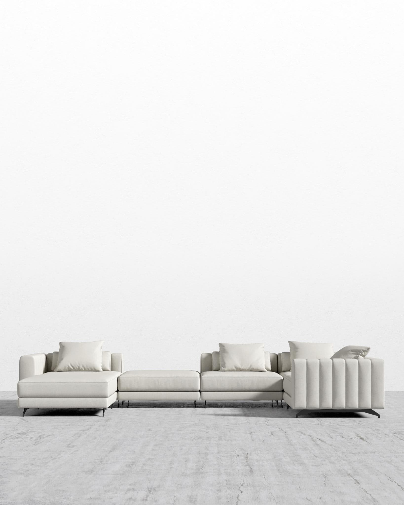 Berlin Modular Sectional
