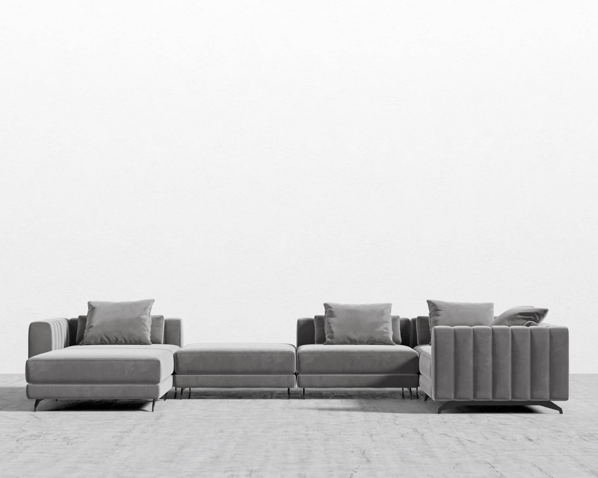 Berlin Modular Sectional