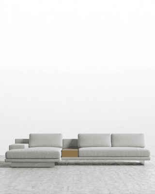 Dresden Sectional Sofa