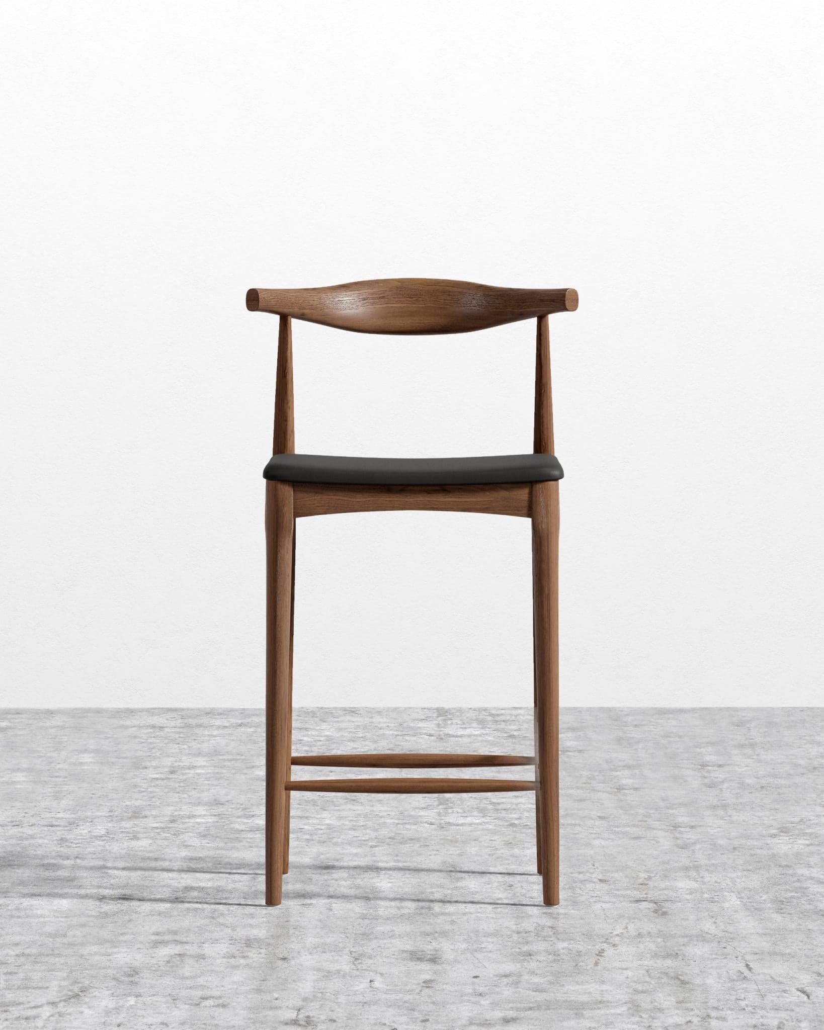 Elbow Counter Stool