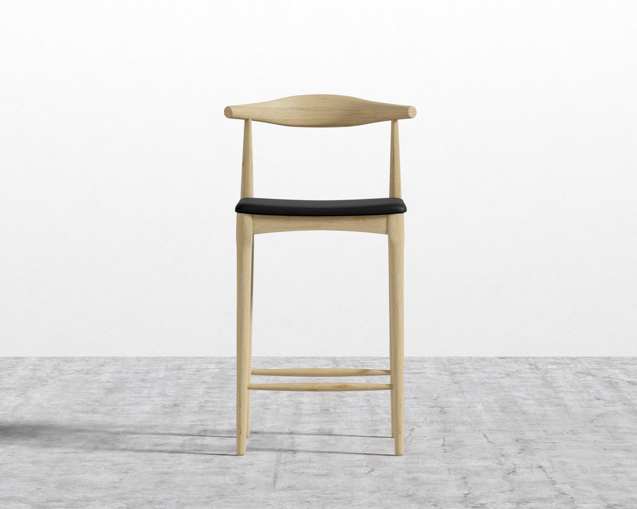 Elbow Counter Stool
