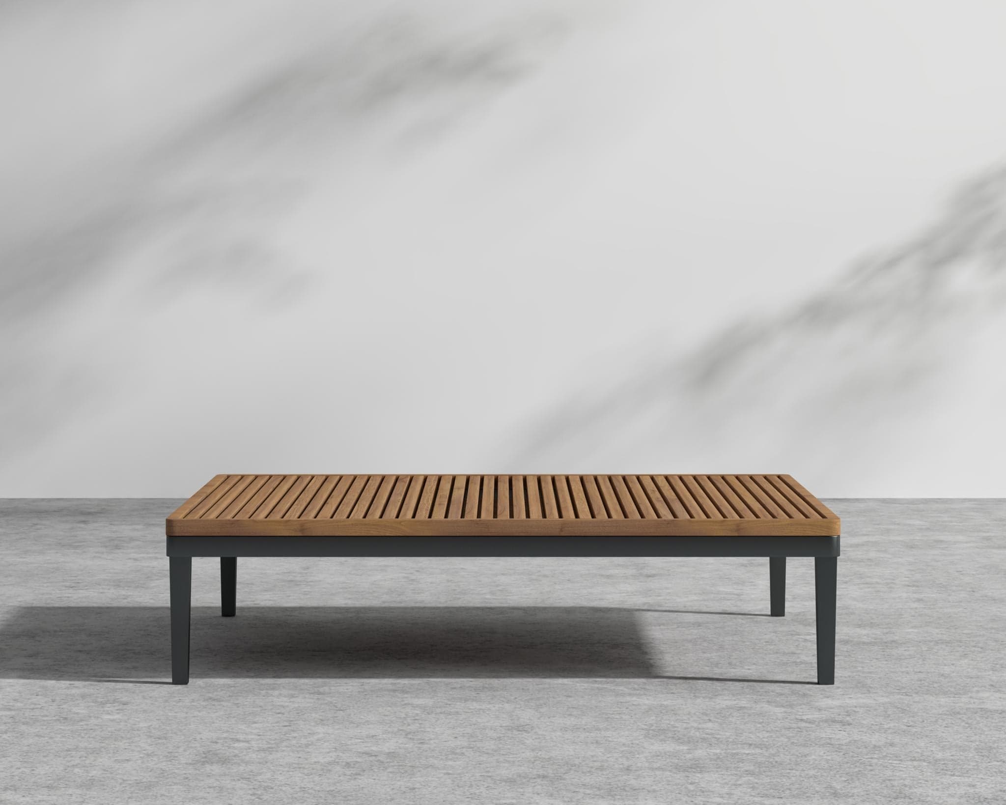 Francis Outdoor End Table