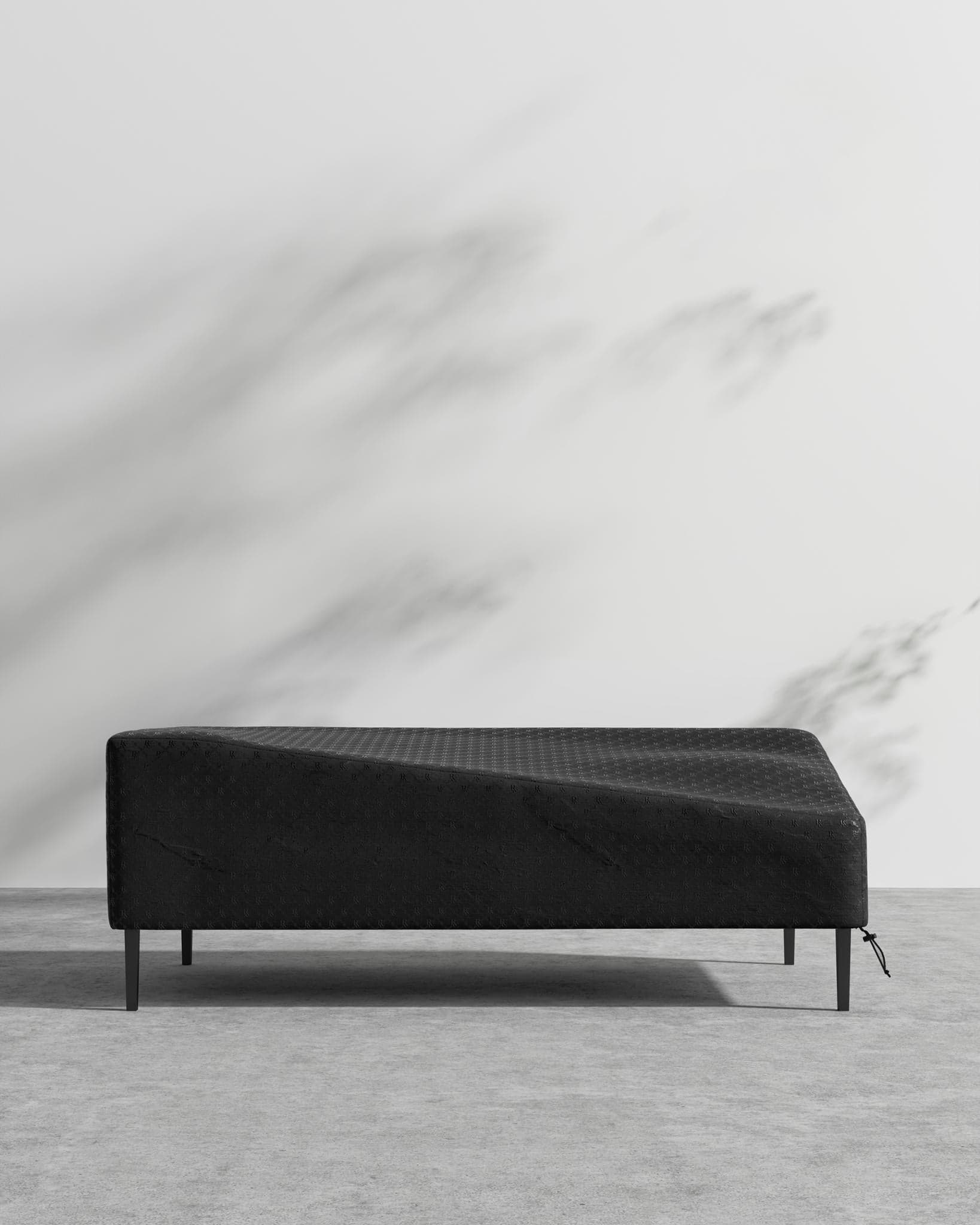 Francis Outdoor Left Arm 2 Seater Cover