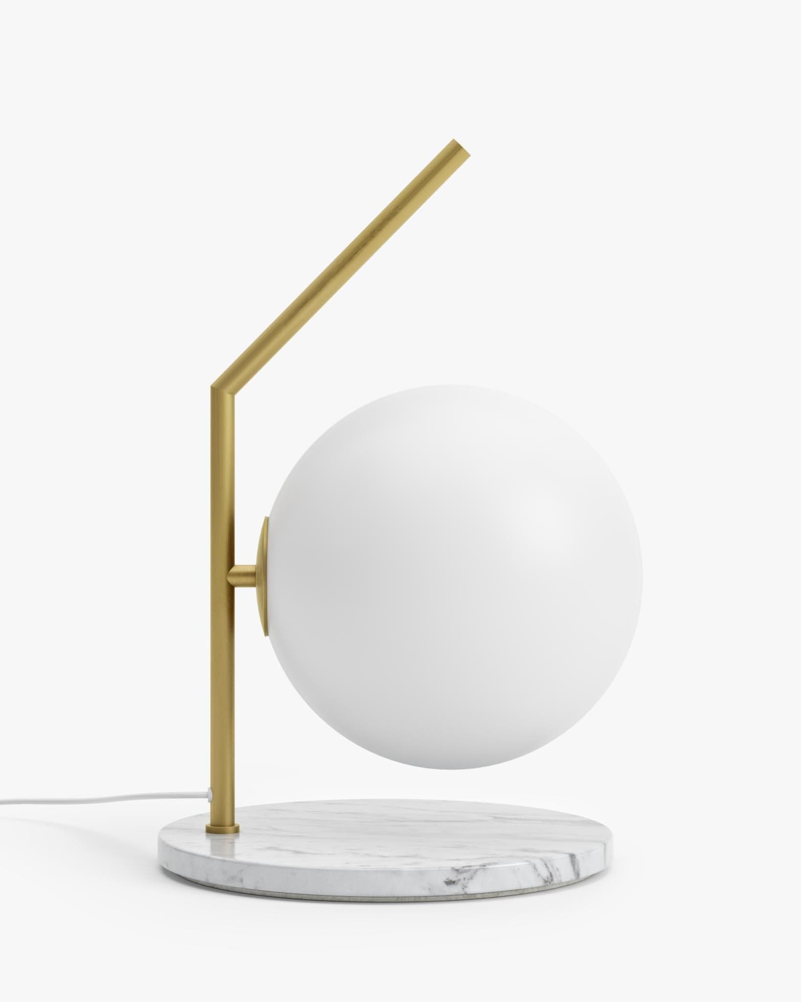 Iris Table Lamp - Low