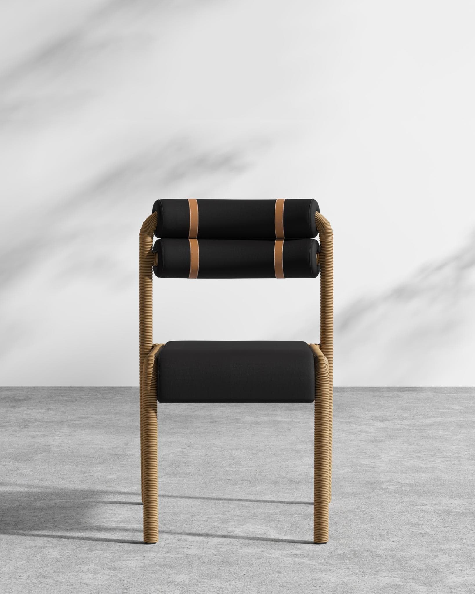 Jericho Outdoor Dining Chair