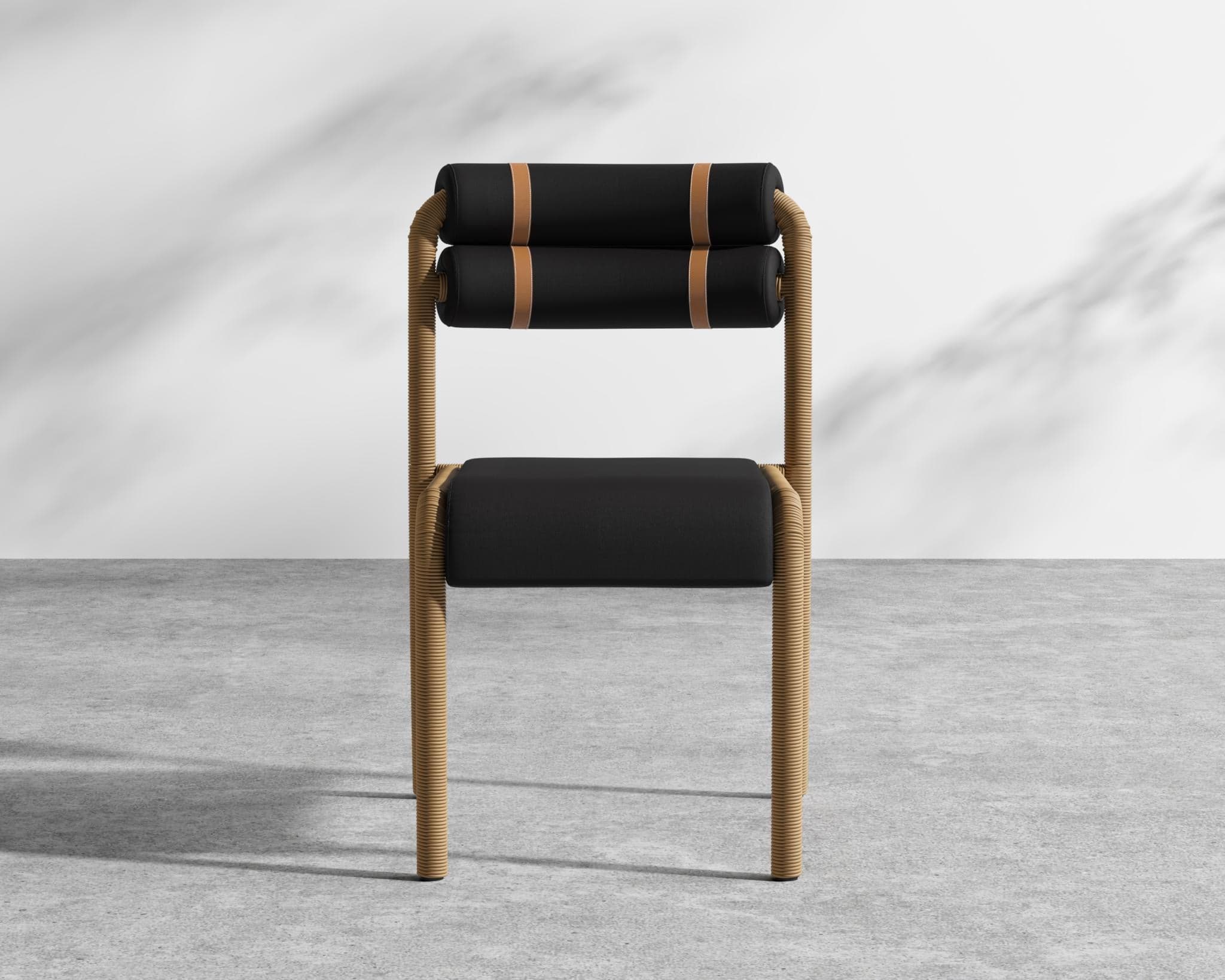 Jericho Outdoor Dining Chair