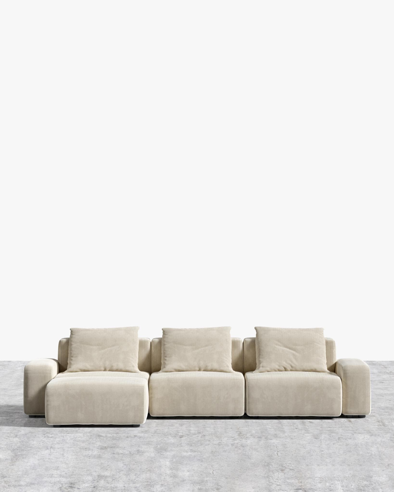Kaye Sectional Sofa L
