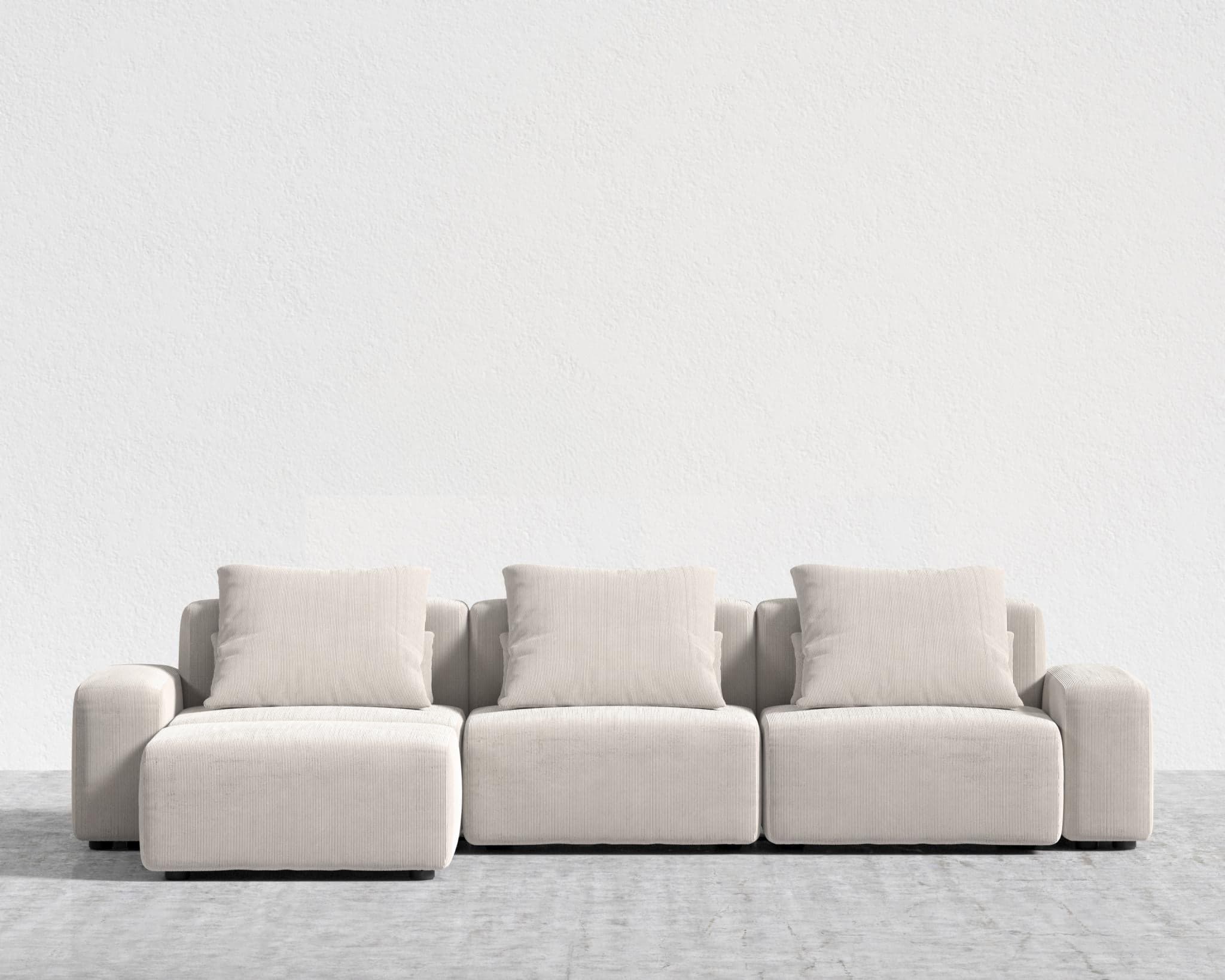 Kaye Sectional Sofa L