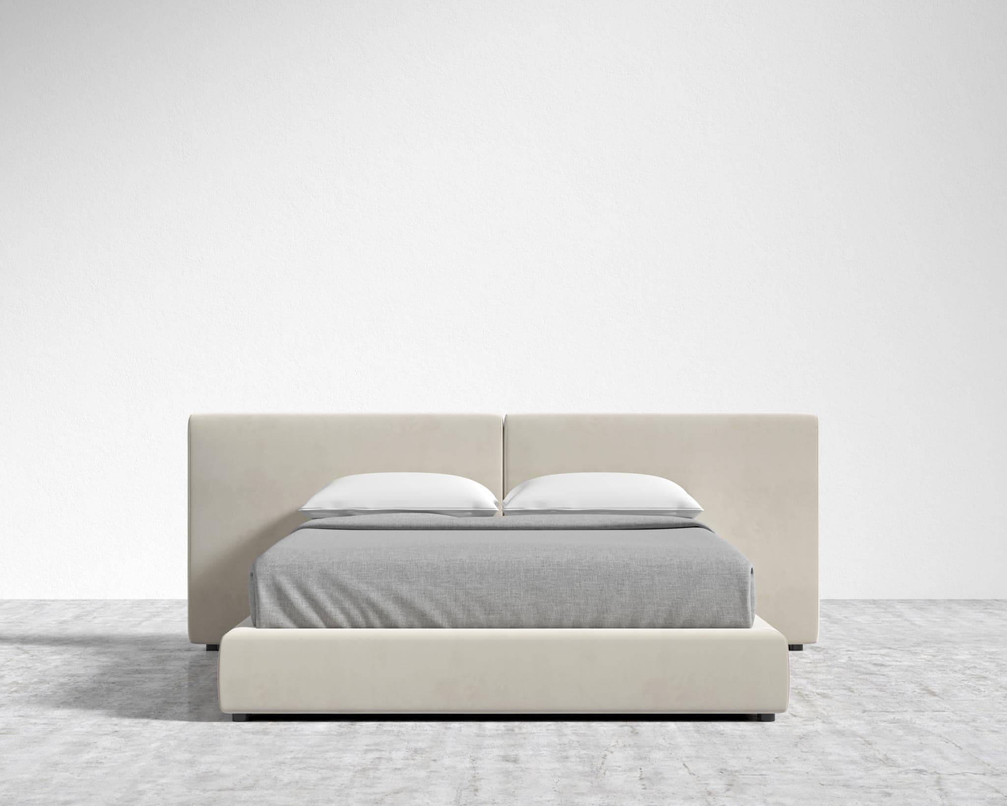 Kaye Slipcover Bed