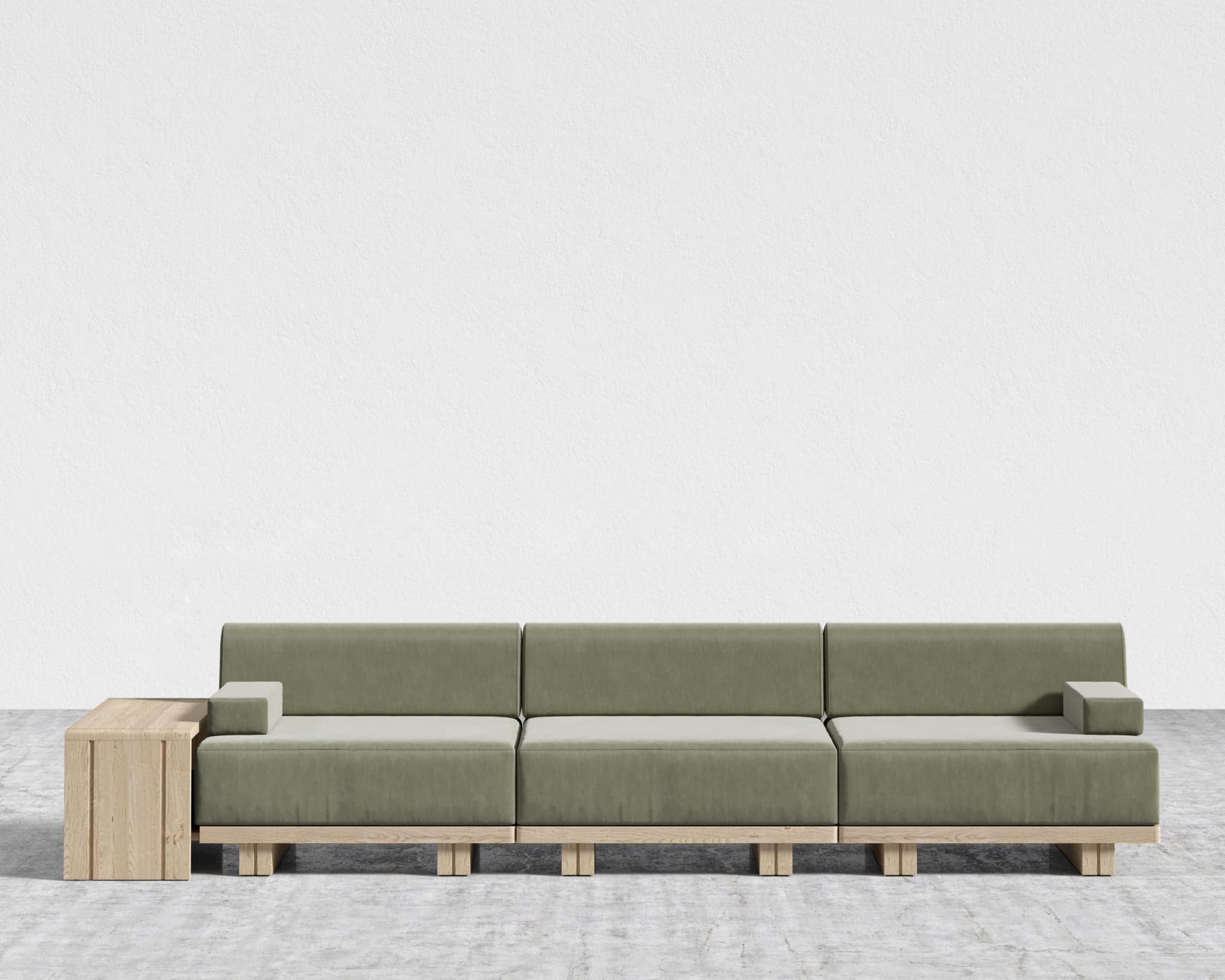 Kyoto 3-Seater Sofa