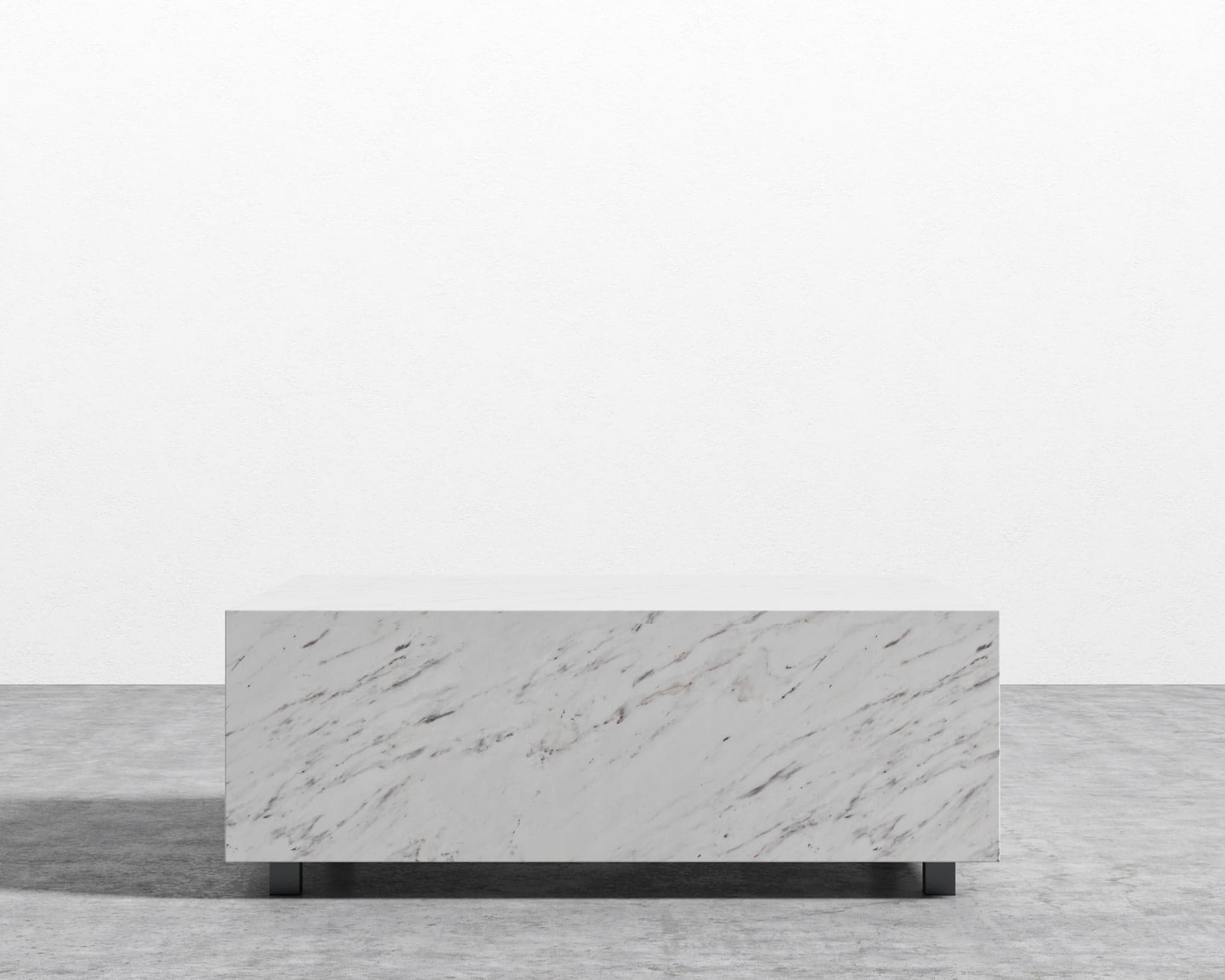 Liza Coffee Table Grande - Marble