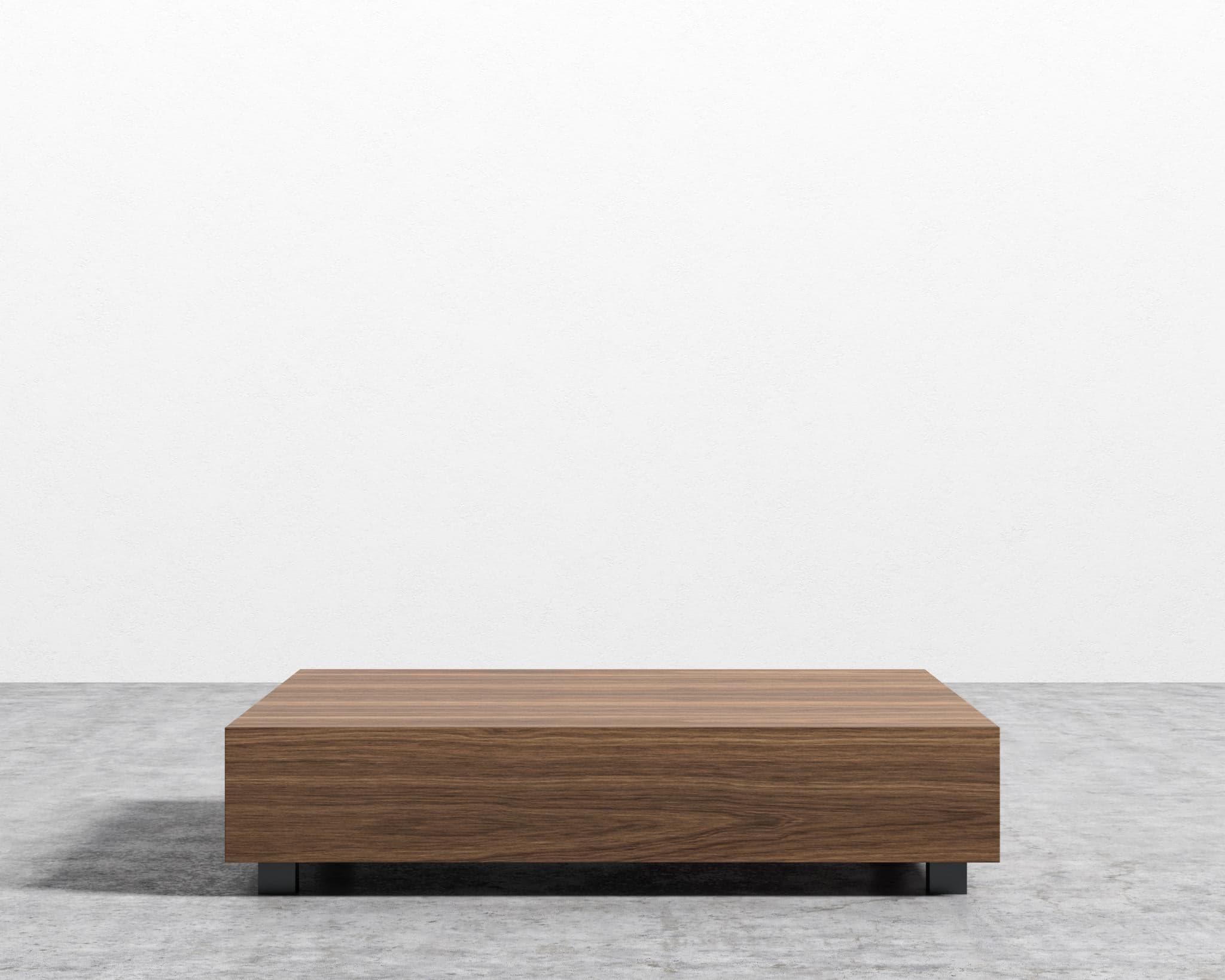Liza Coffee Table - Walnut