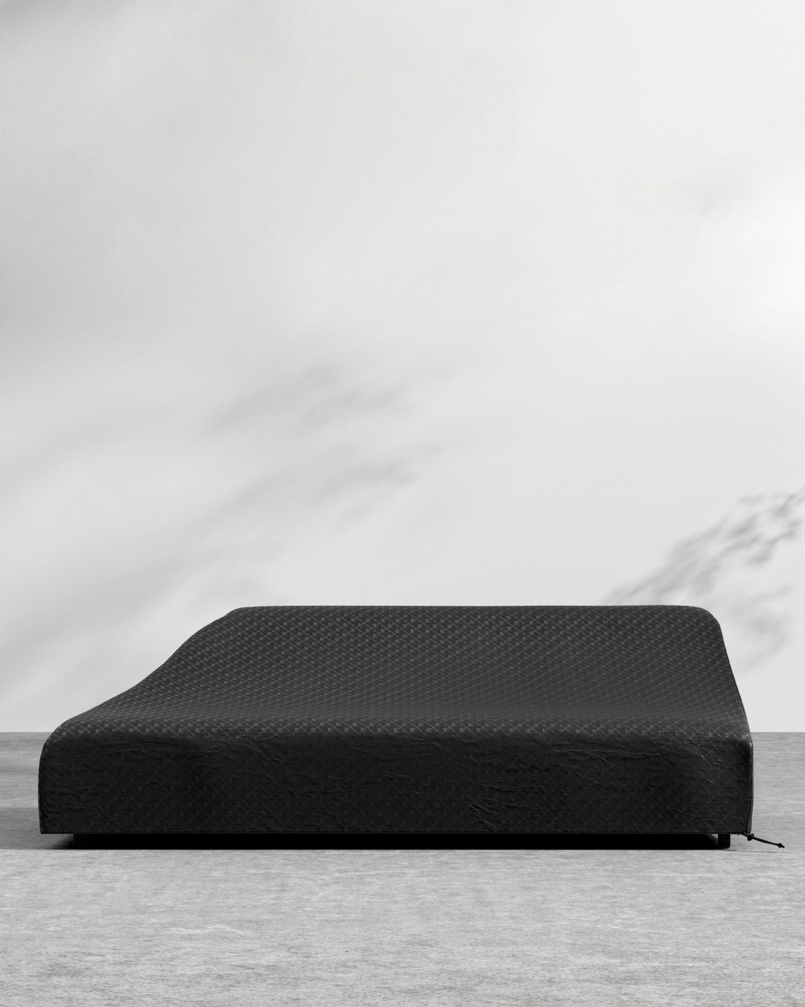 Mika Outdoor Armless Open Left 3 Seater Cover