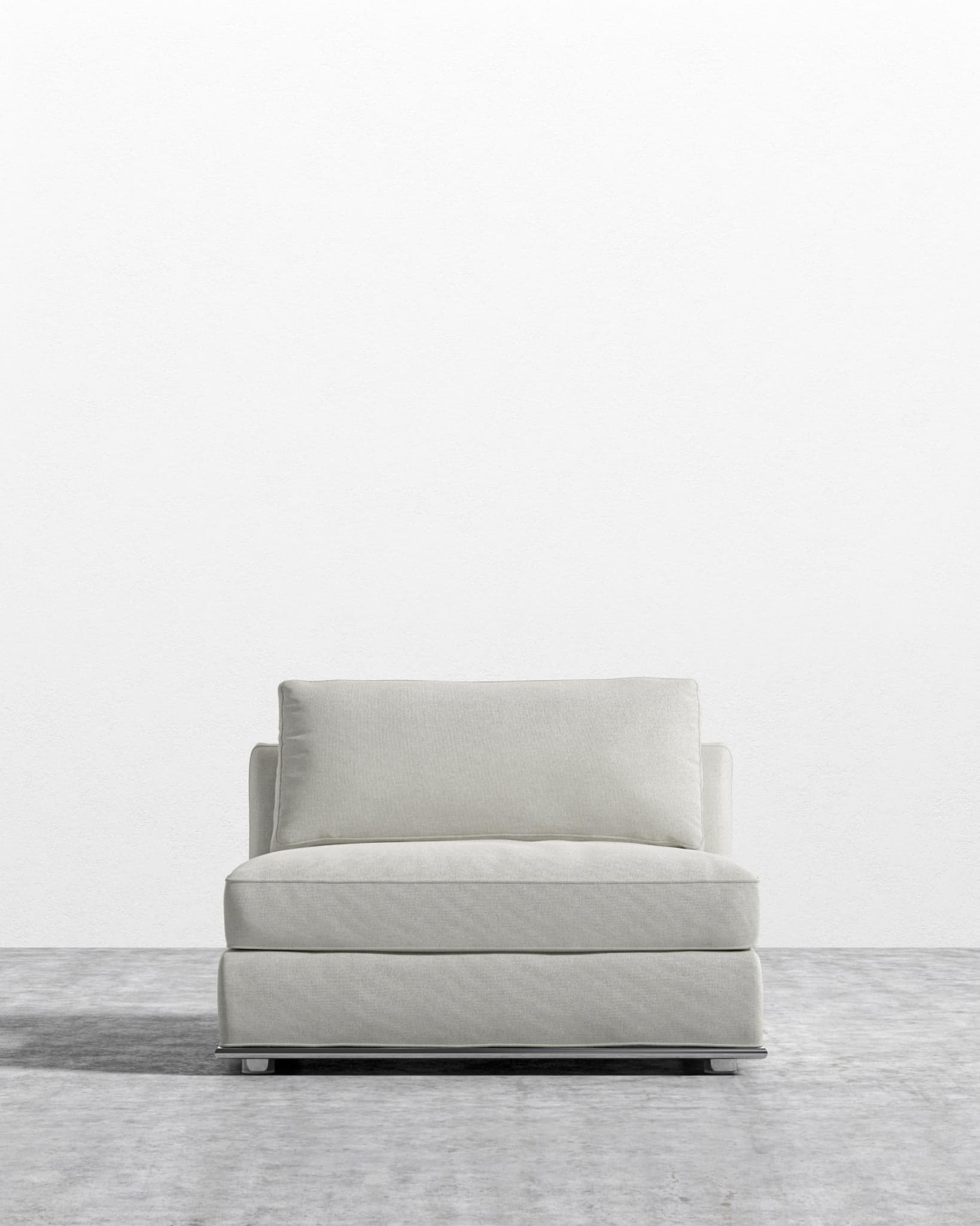 Milo 1-Seater - Armless