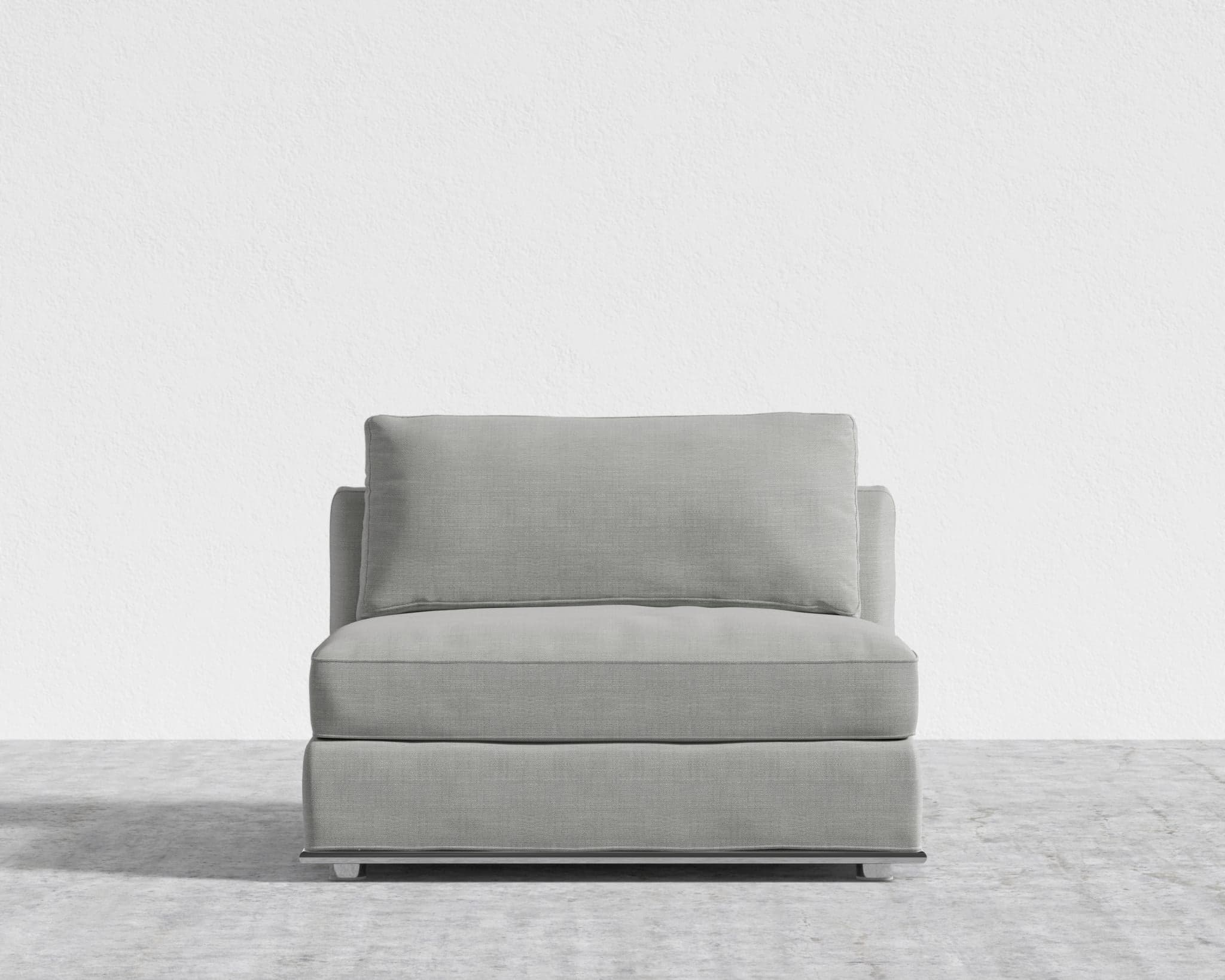 Milo 1-Seater - Armless